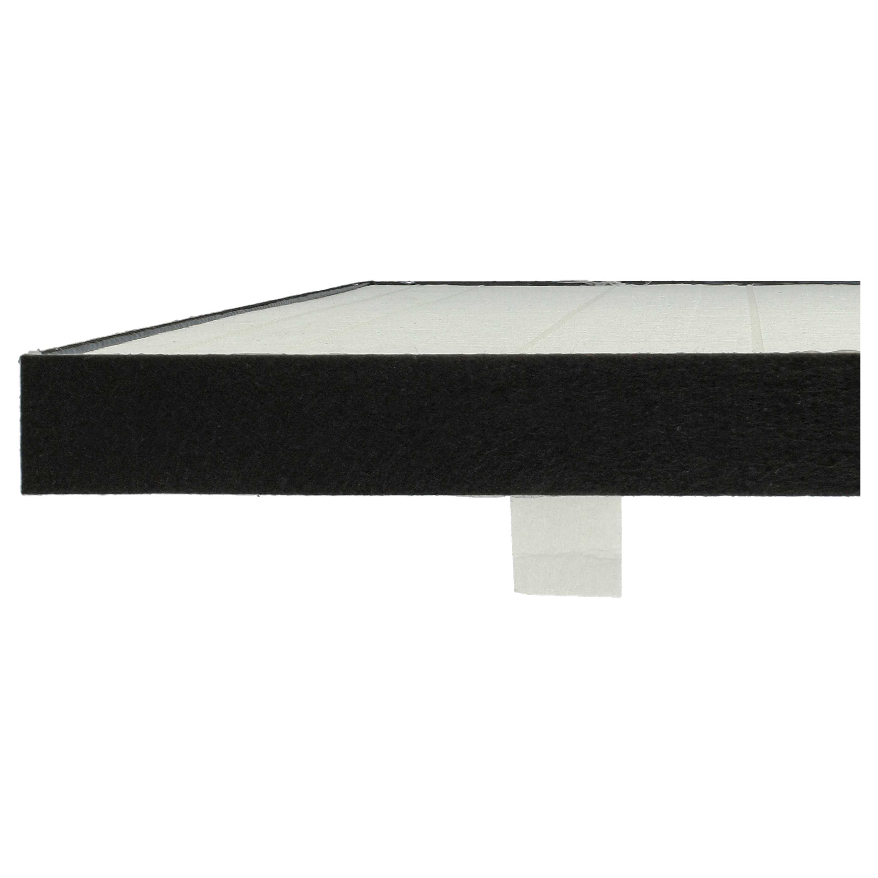 HEPA Filter replaces Sharp 4974019805641, FZ-D40HFE for Sharp Air Humidifier