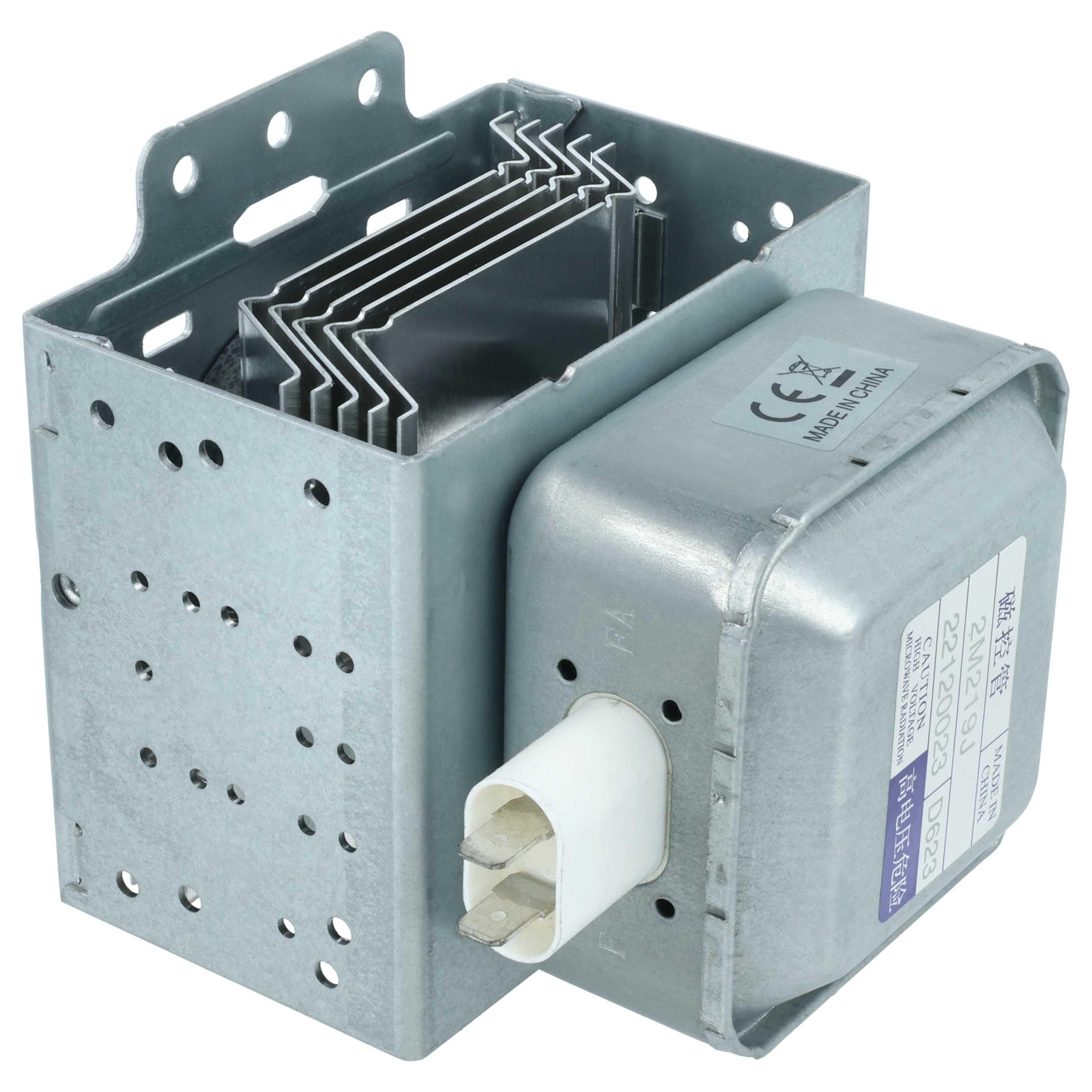 Magnetrón reemplaza Witol 2M219J para microondas Profilo