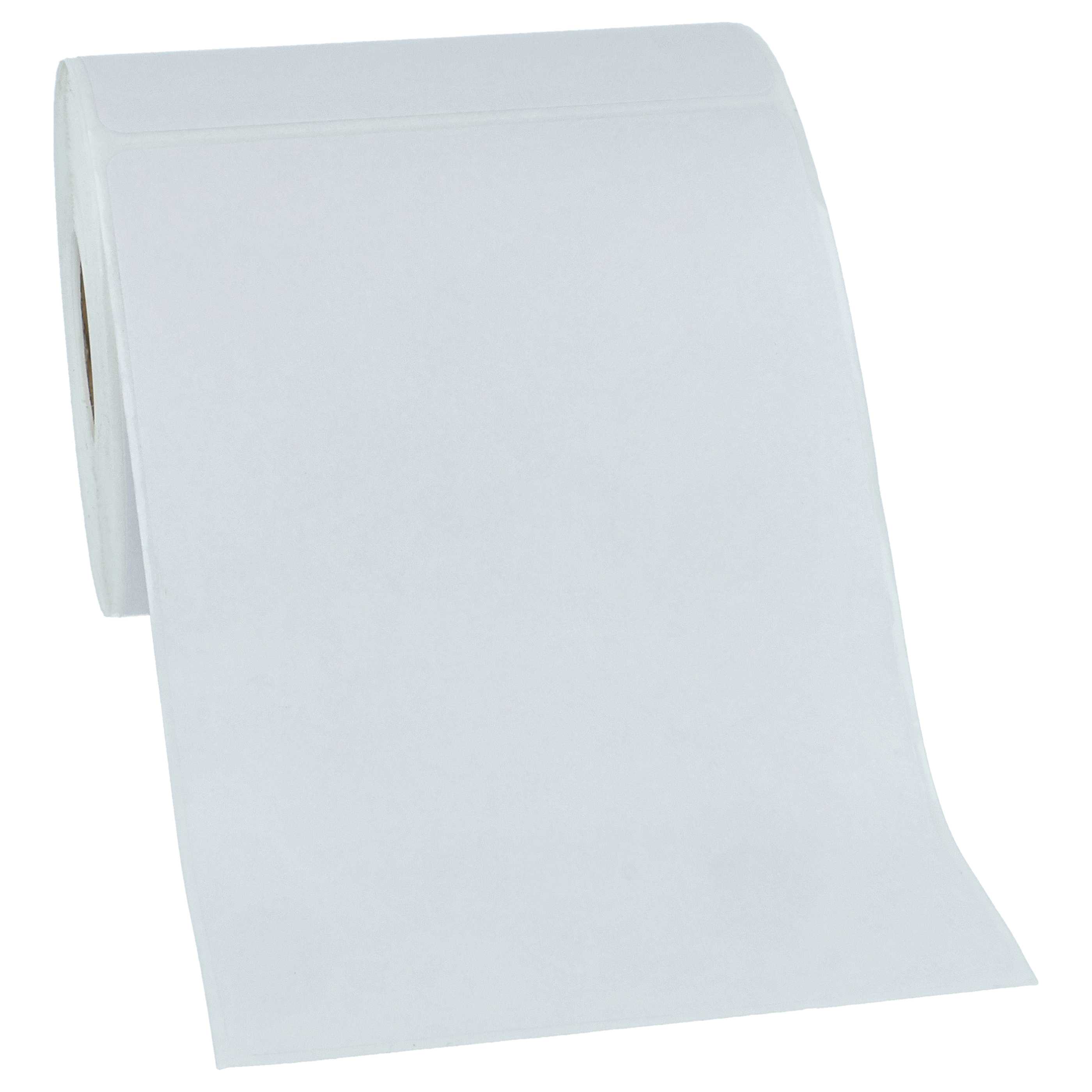 Etiketten für Toshiba Etikettendrucker - 152,4mm x 101,6mm