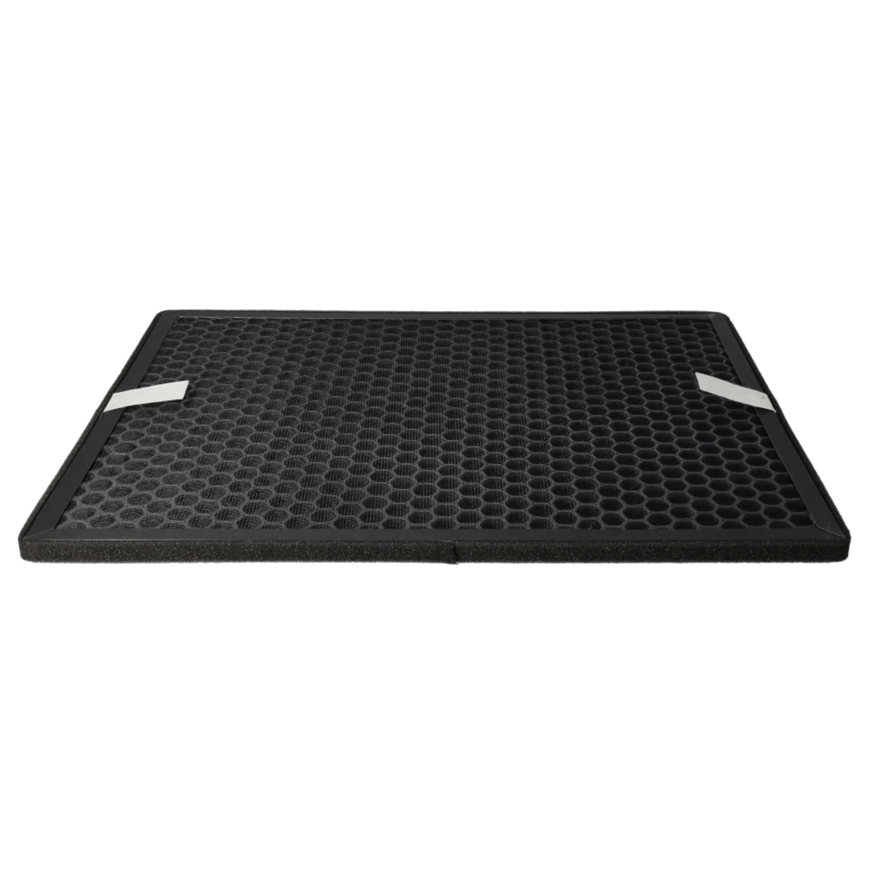 2x Activated Carbon Filter replaces Philips FY1413/30 for Philips Air Purifier - Air Filter