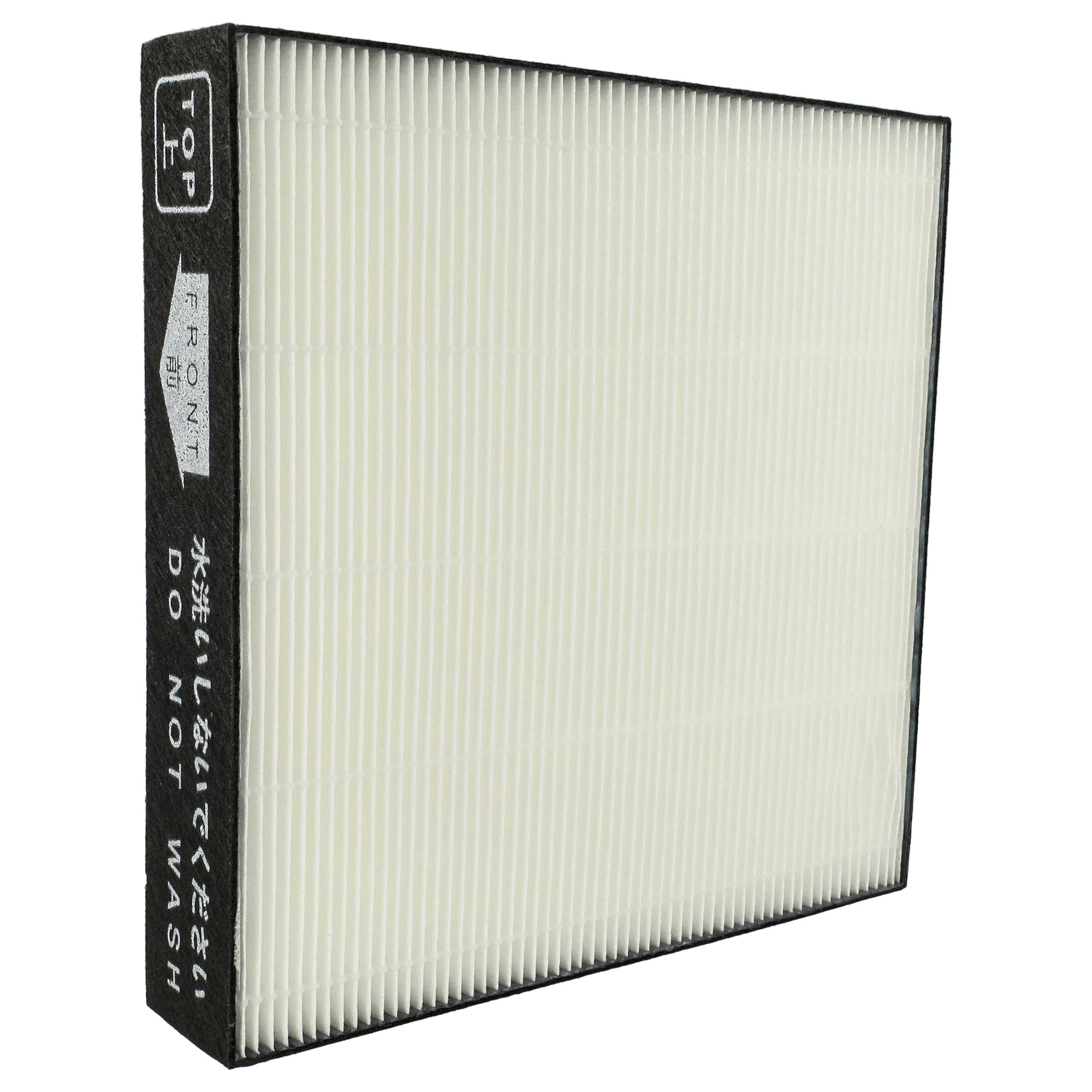 HEPA Filter replaces Daikin KAFP080B4, KAFP080A4 for Daikin Air Humidifier