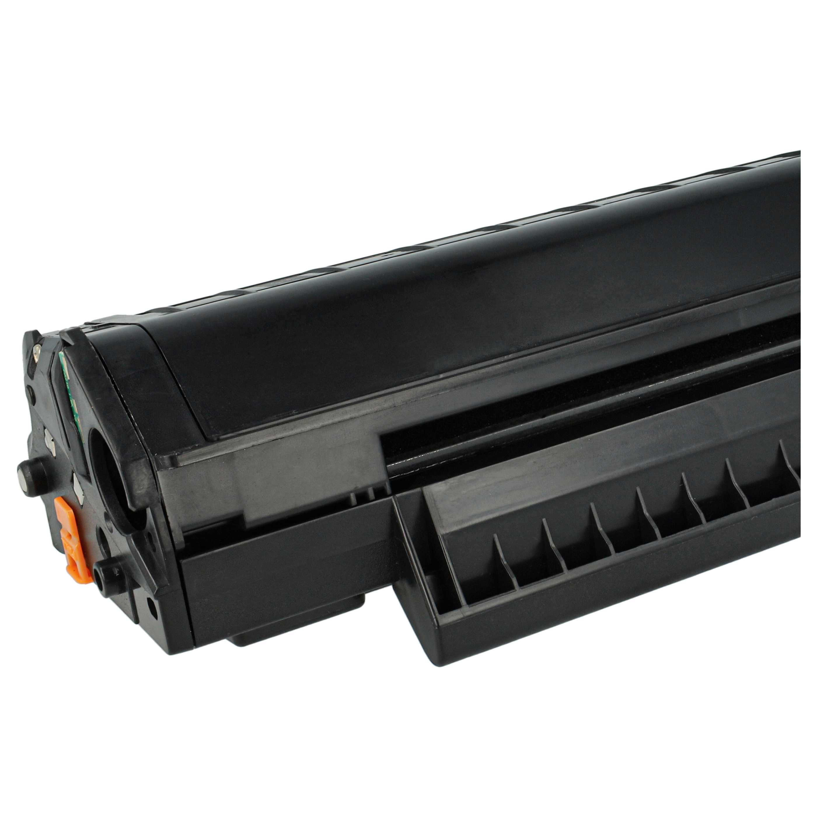 2x Cartouches de toner remplace Pantum PA-210 pour imprimante laser Thomson, noir