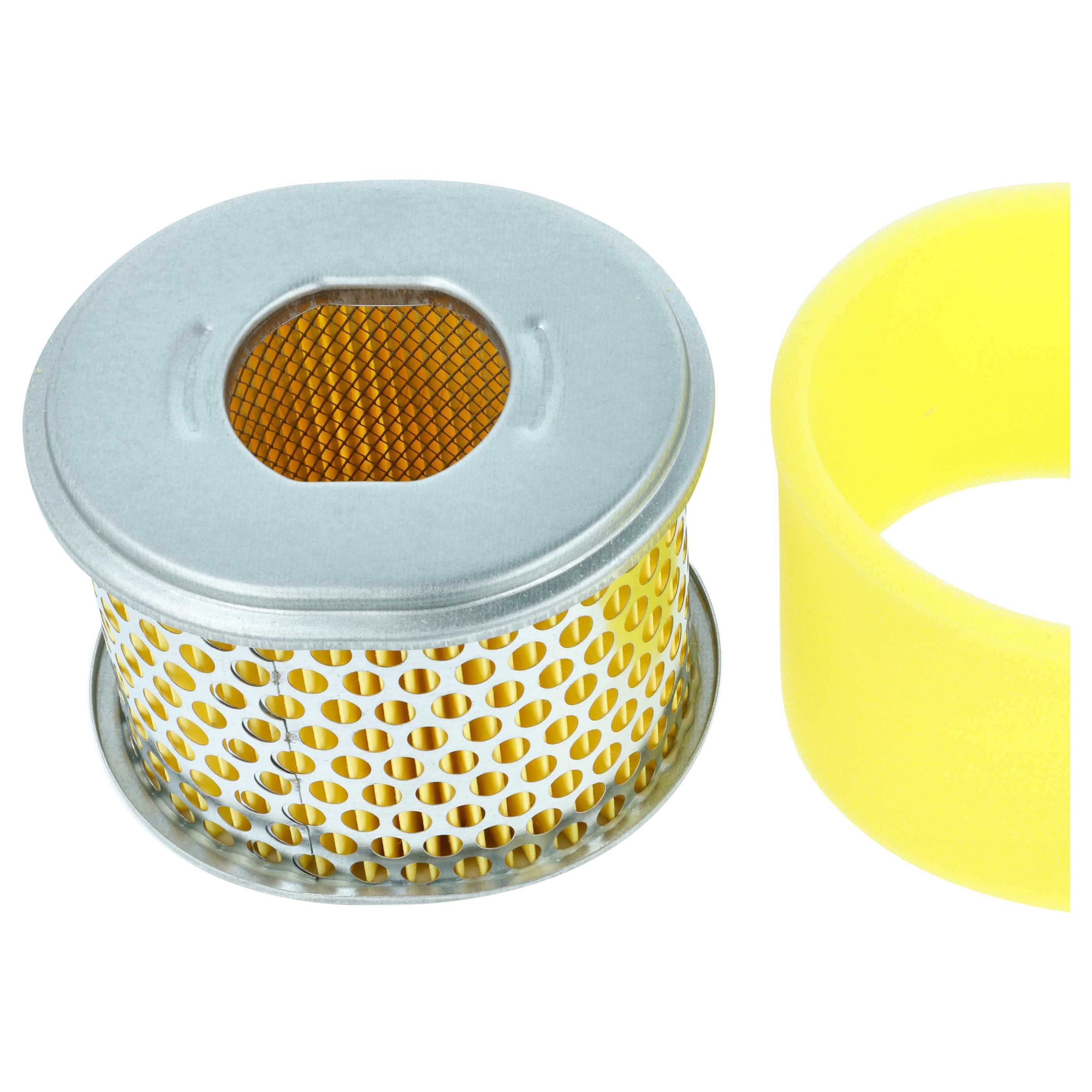 Filter replaces Honda 17218-ZE2-821, 17218-ZE2-505, 17210-ZE2-822, 17210-ZE2-515, 17210-ZE2-505 Lawn Mower