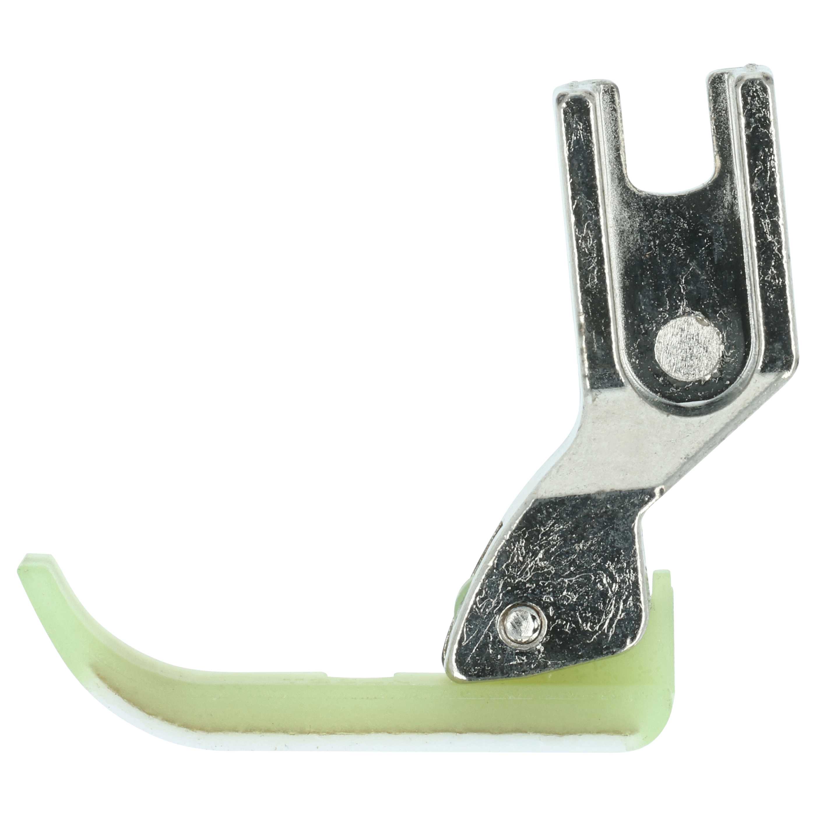 Prensatelas cremallera T36LN (izquierda) para máquina de coser industrial Singer, Juki, Mitsubishi, Brother