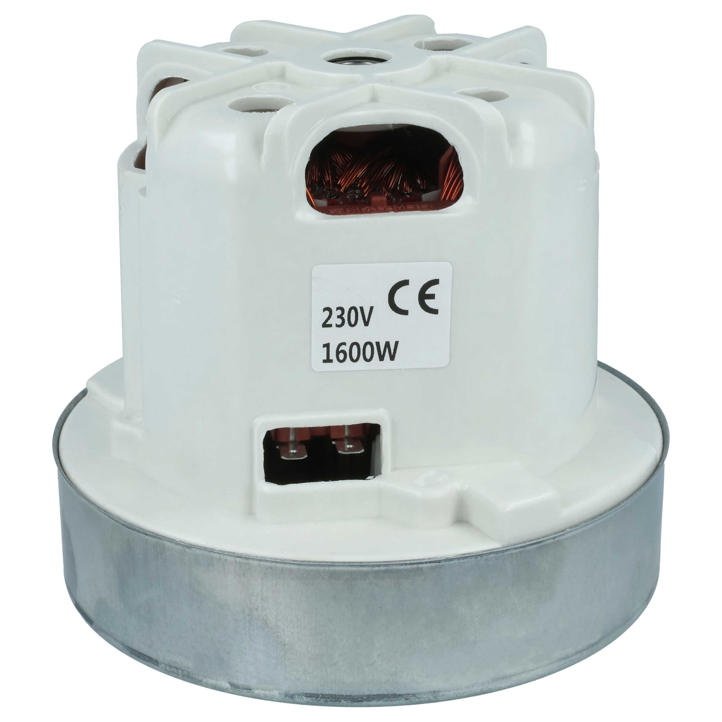 Motor für Staubsauger wie Kärcher VC6100, VC6200, VC6300 - 230 V, 1600 W