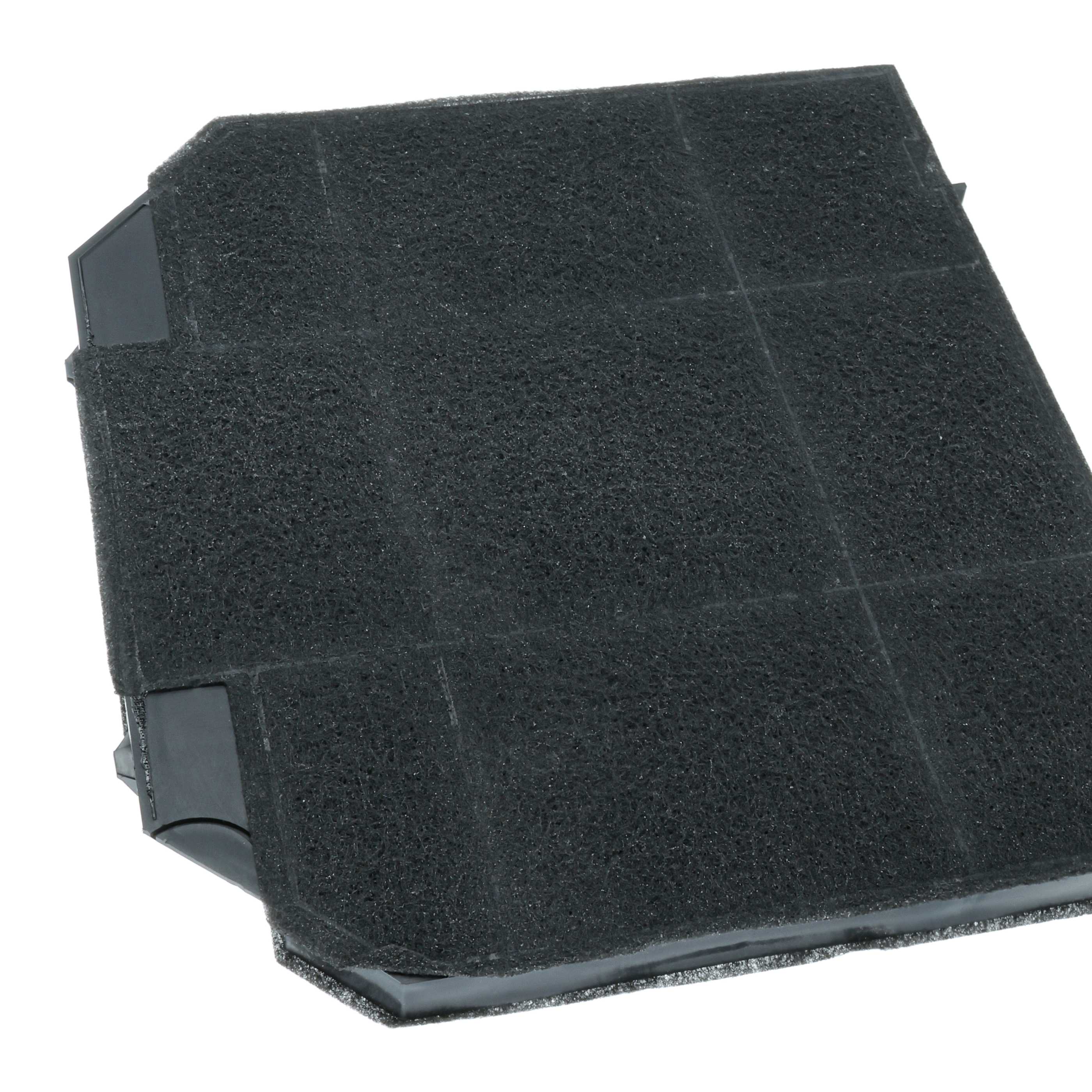 10x Filtres à charbon actif remplace Electrolux 027279900, 028280600, 5026628400, 029066100 pour hotte Neff