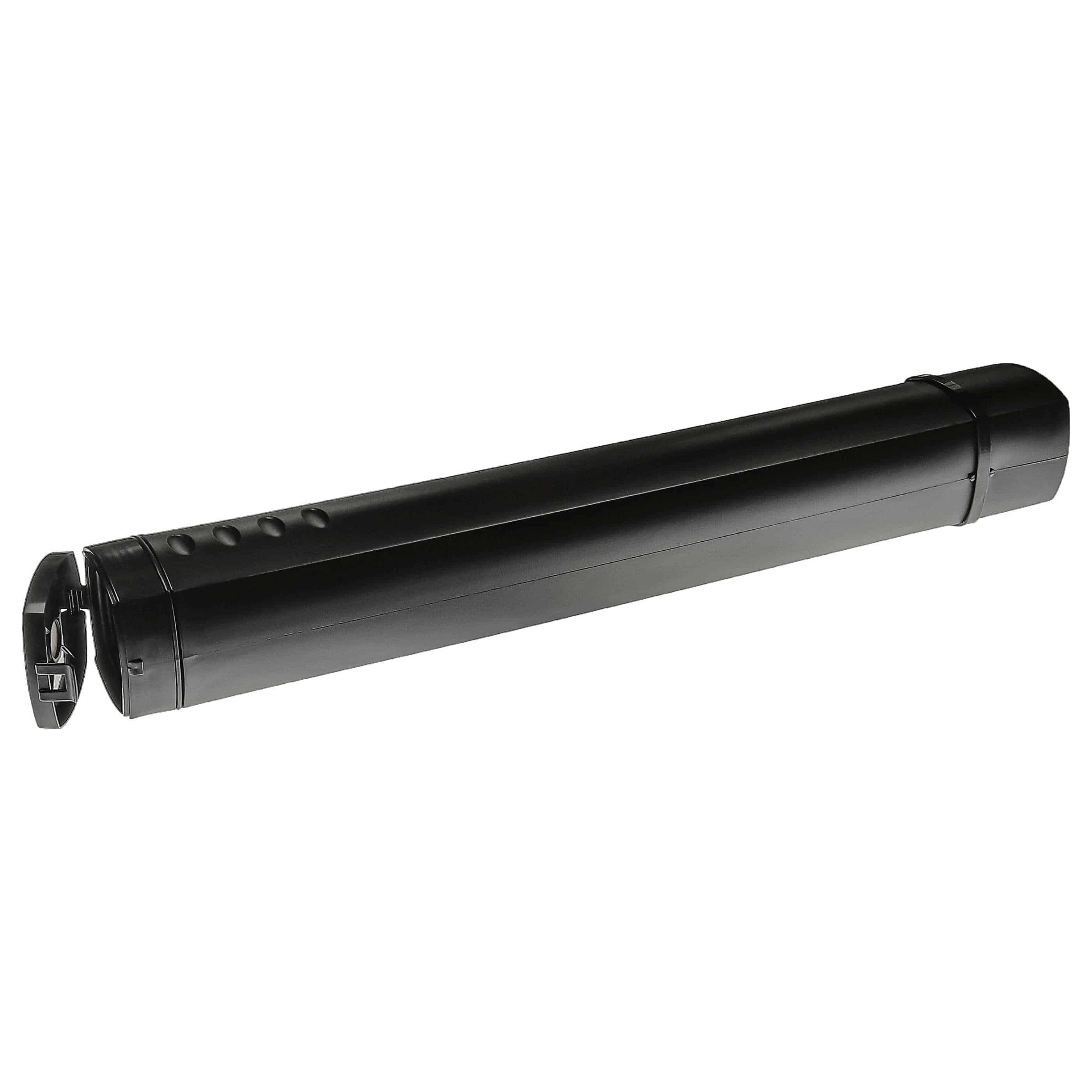 Transport Roll for Posters, Placards, Drawings, Documents - Holder, 63-102.8 cm, Ø 8.7 cm