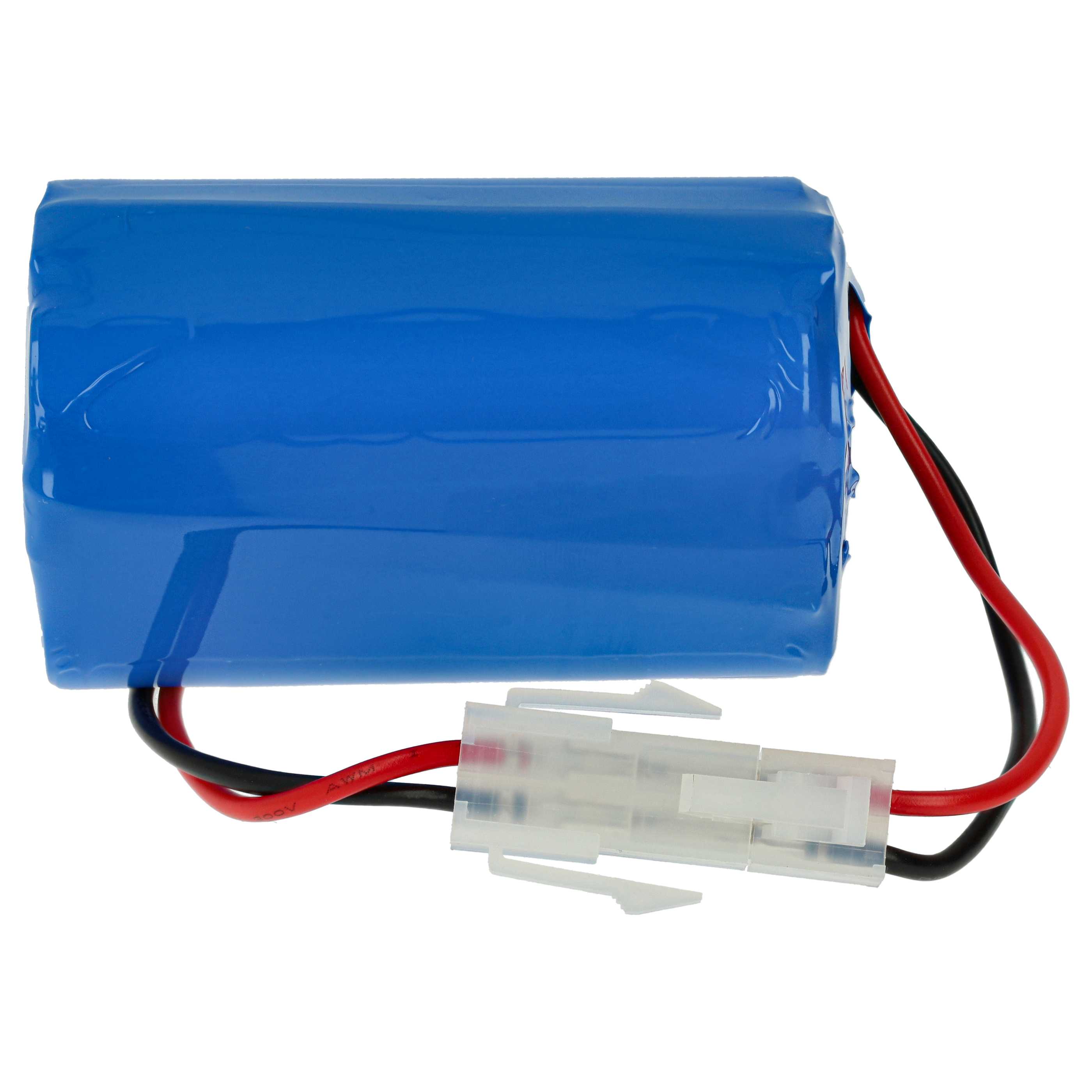 Batterie remplace Rowenta RS-2230002091 pour robot aspirateur - 3400mAh 14,8V Li-ion