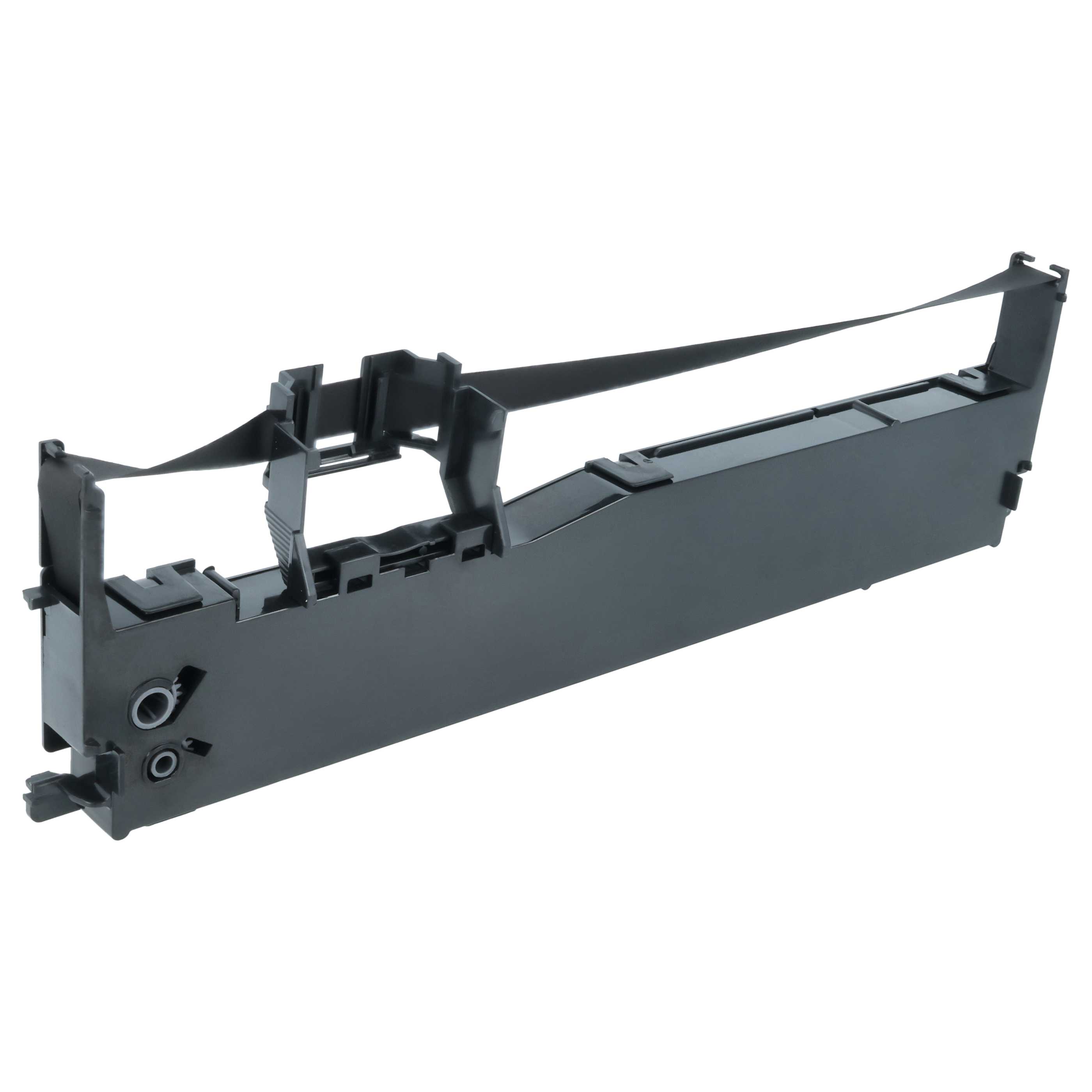 Ink Ribbon replaces Epson C13S015307 for Dot Matrix, Receipt Printer - Black
