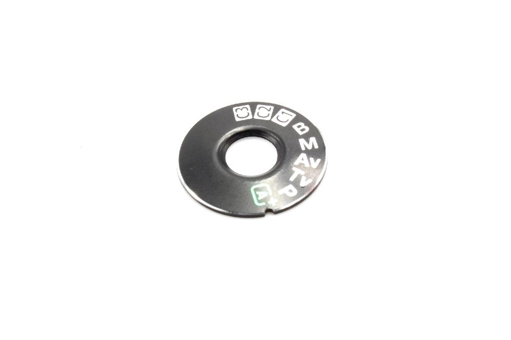 Dial Mode Plate suitable for Canon EOS 5D Mark III Digital Camera