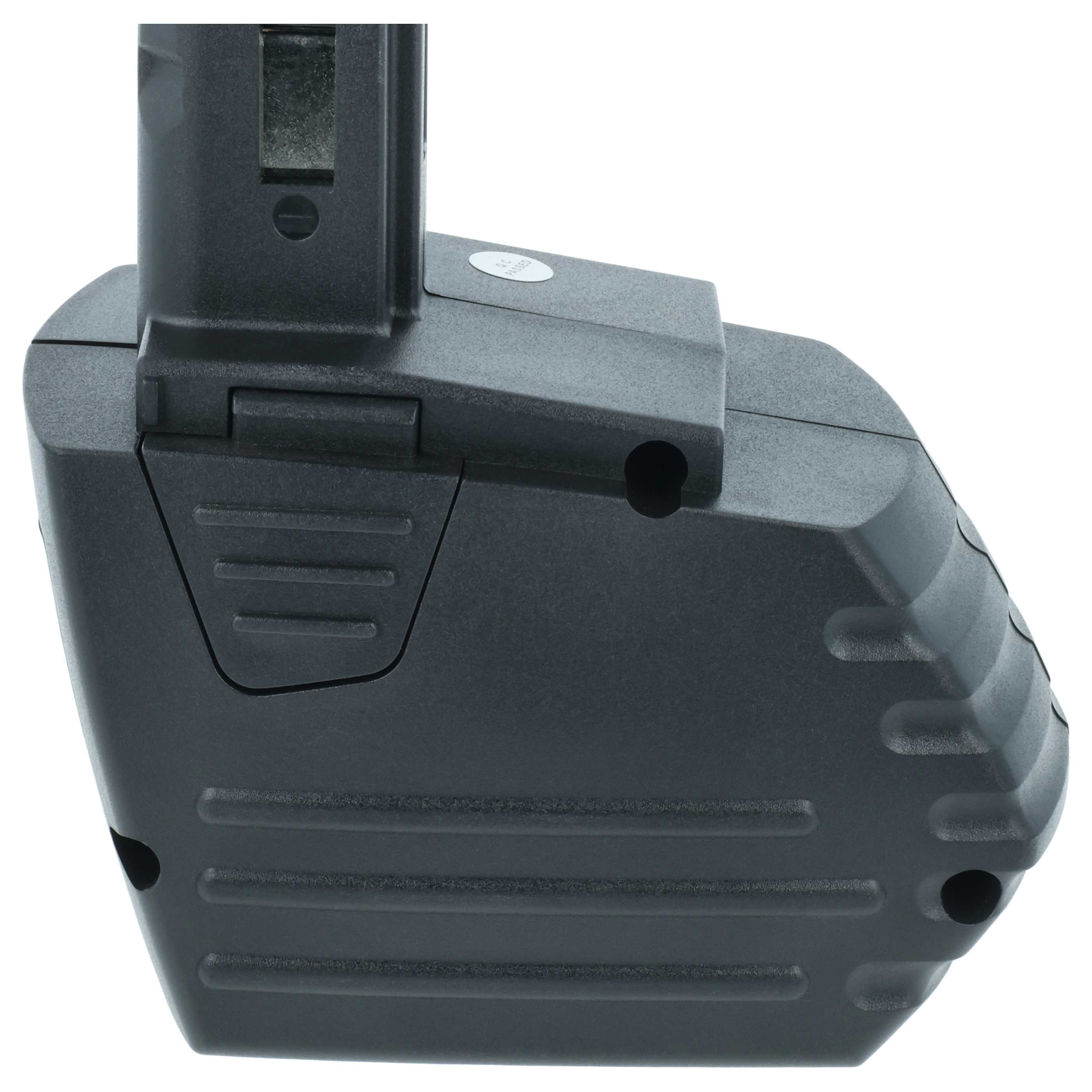 2x Battery replaces Hilti SFB150, SFB155, SFB150A, SFB151 Electric Power Tool - 3300 mAh, 15.6 V, NiMH