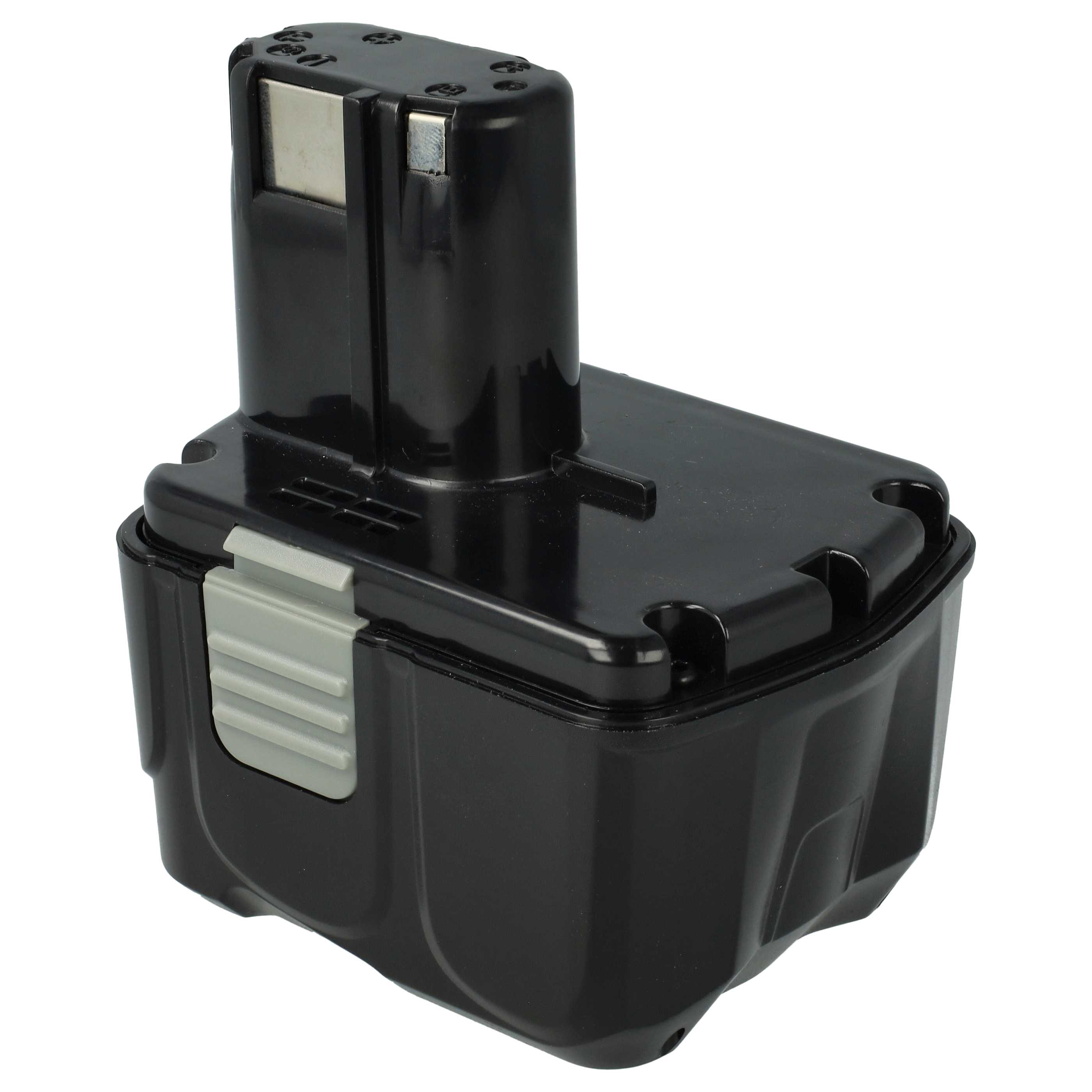 Battery replaces Hitachi BCL1430, BCL1415, 327728, 327729 Electric Power Tool - 3000 mAh, 14.4 V, Li-Ion