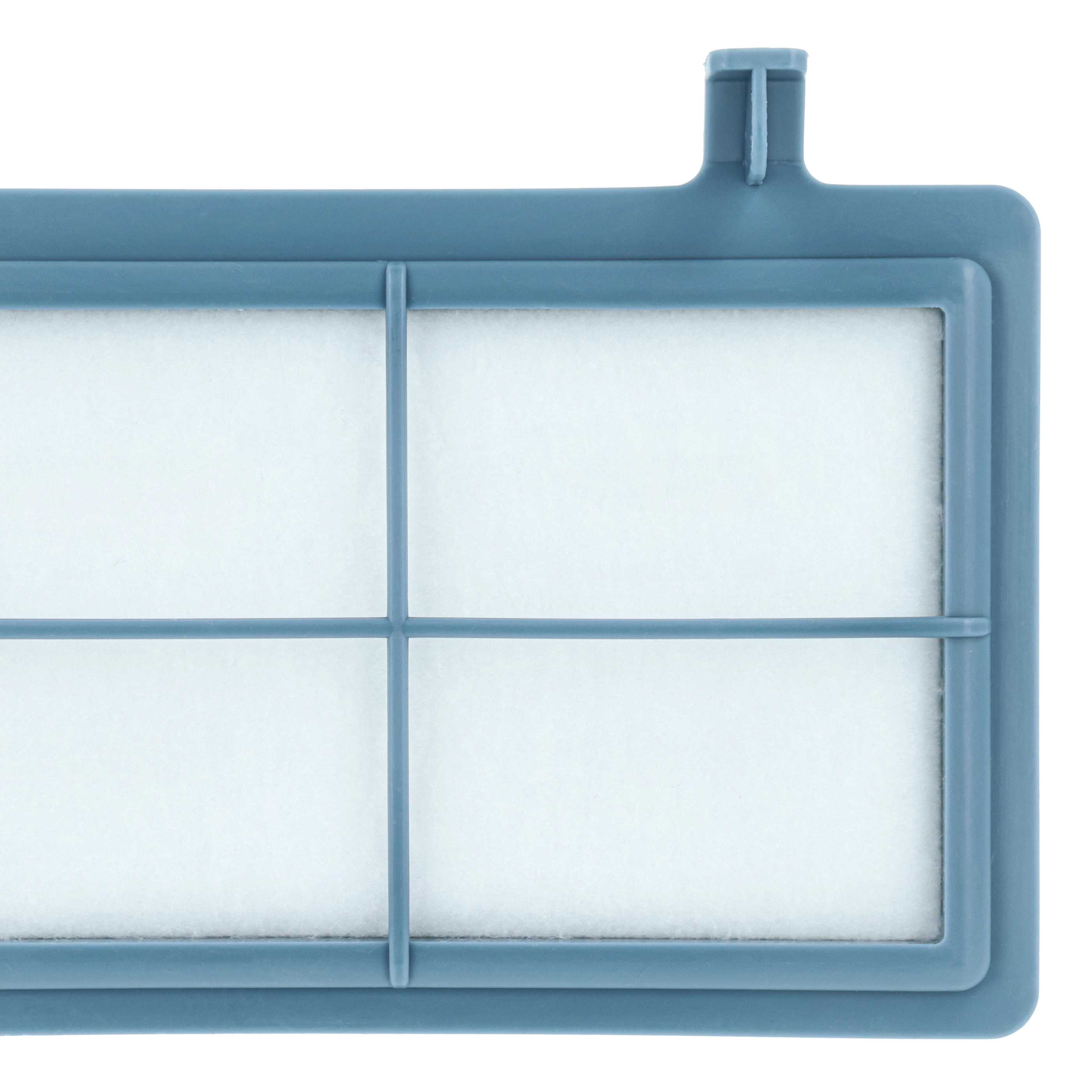 3x motor filter replaces AEG EF75C, 9001660431 for AEG Vacuum Cleaner, 9.9 x 12.9 cm