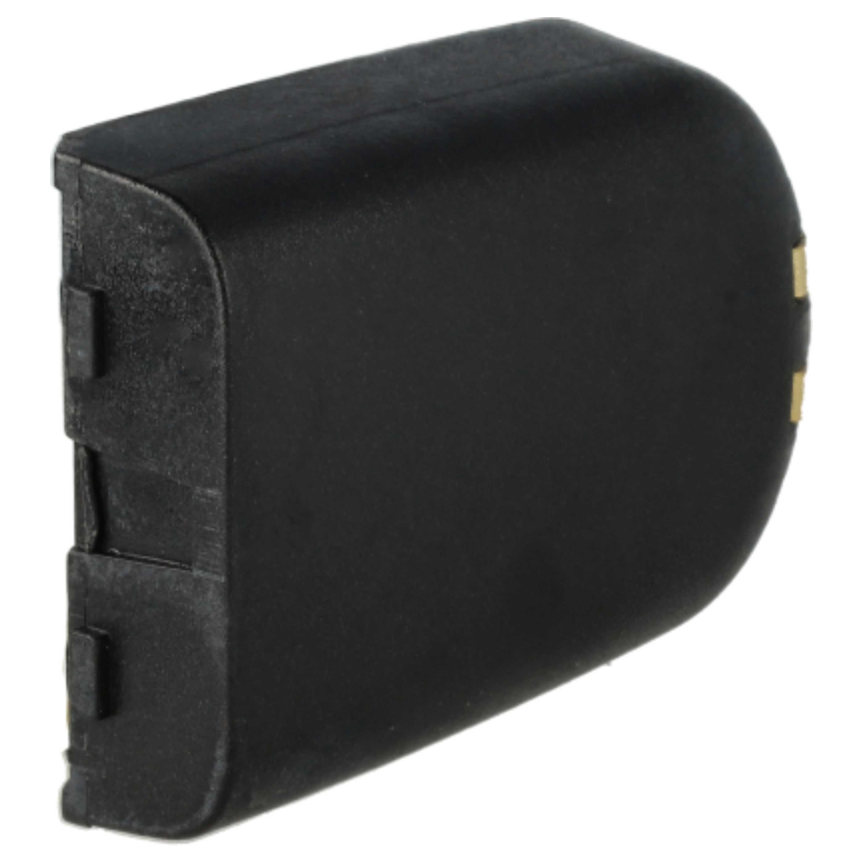 2x Akumulator do słuchawek bezprzewodowych zamiennik Plantronics 204755-01, 82742-01 - 140 mAh 3,7 V LiPo