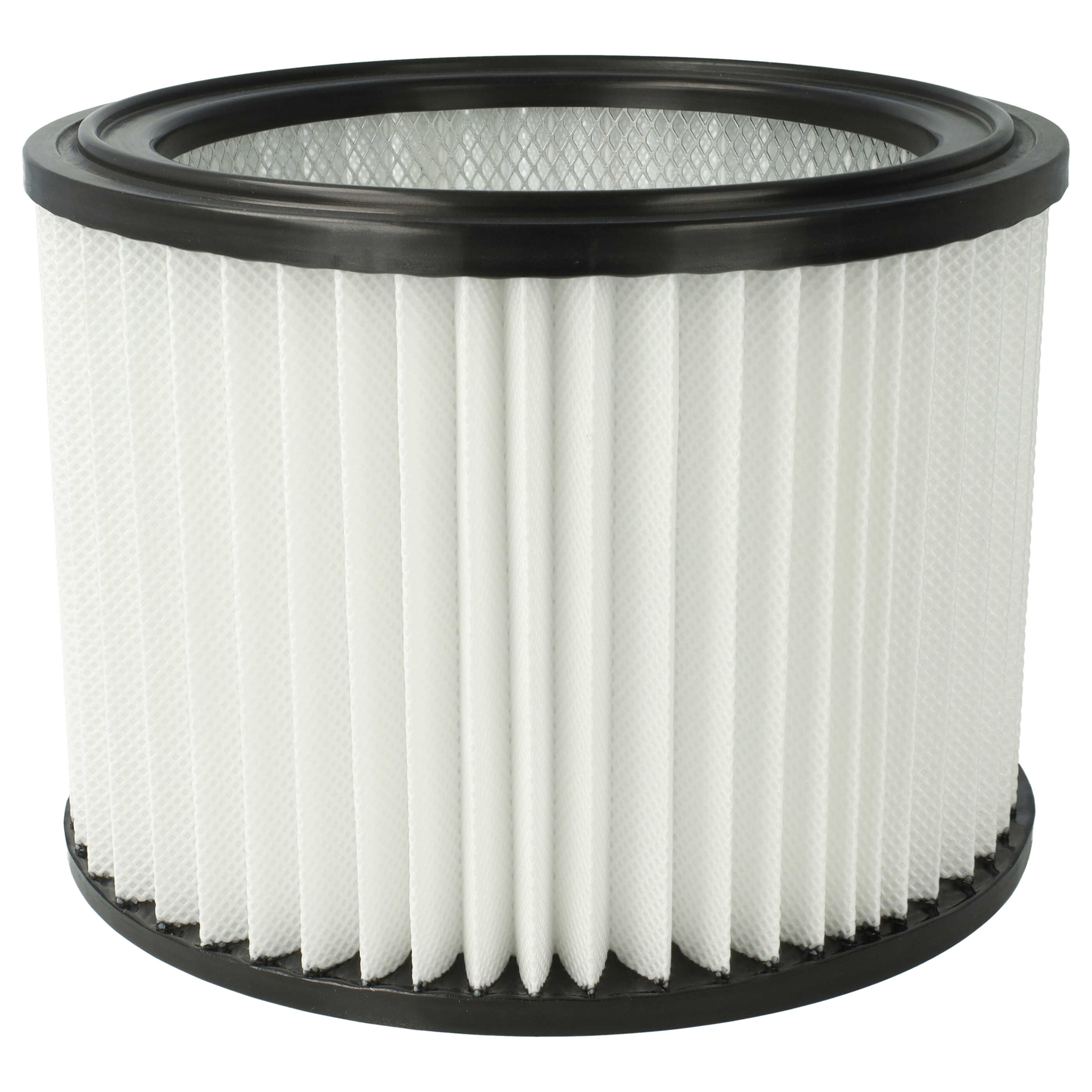 Filtre remplace Nilfisk 107417194 pour aspirateur - élément de filtrage