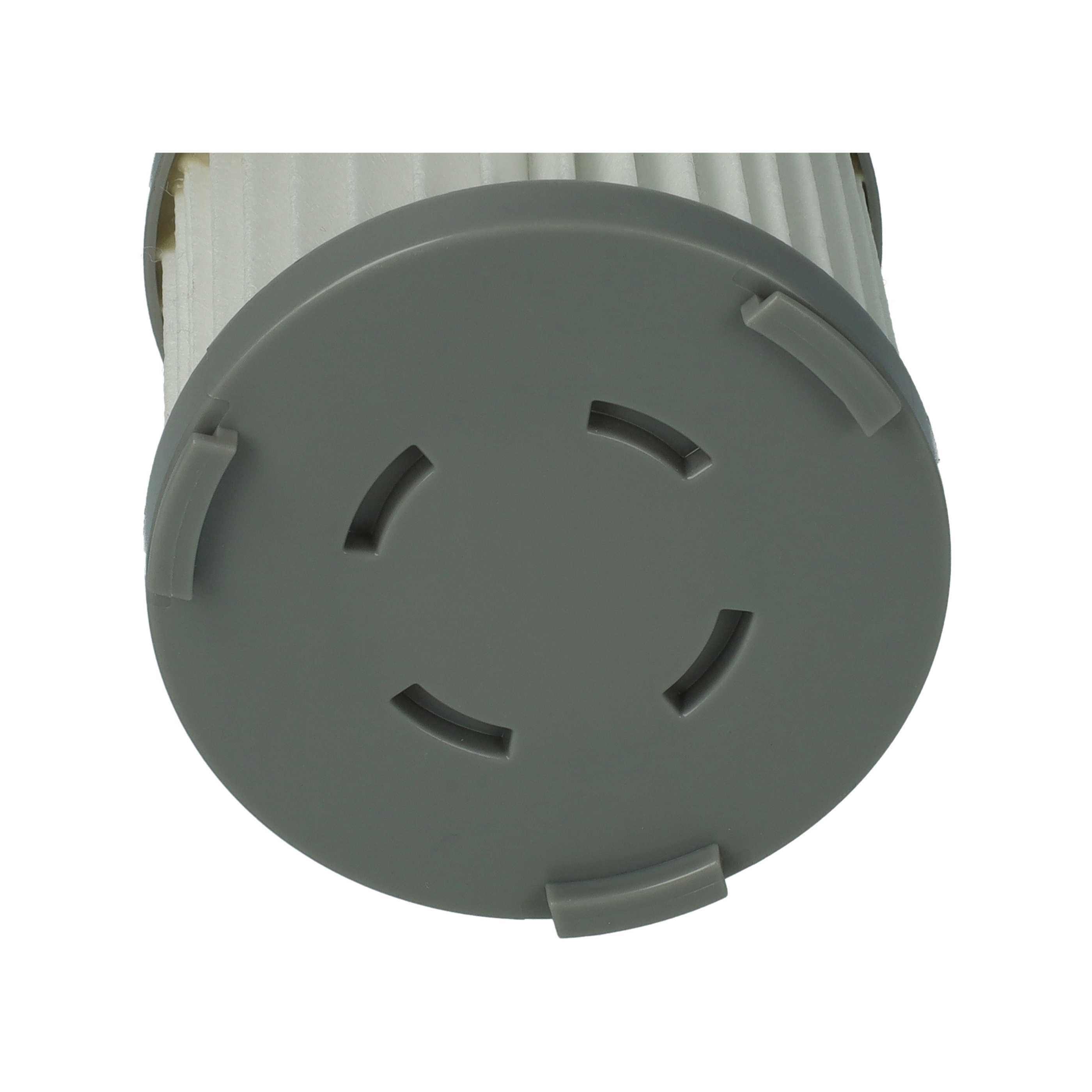 3x Filter replaces AEG 4055453288 for Fakir Vacuum Cleaner, filter class H11