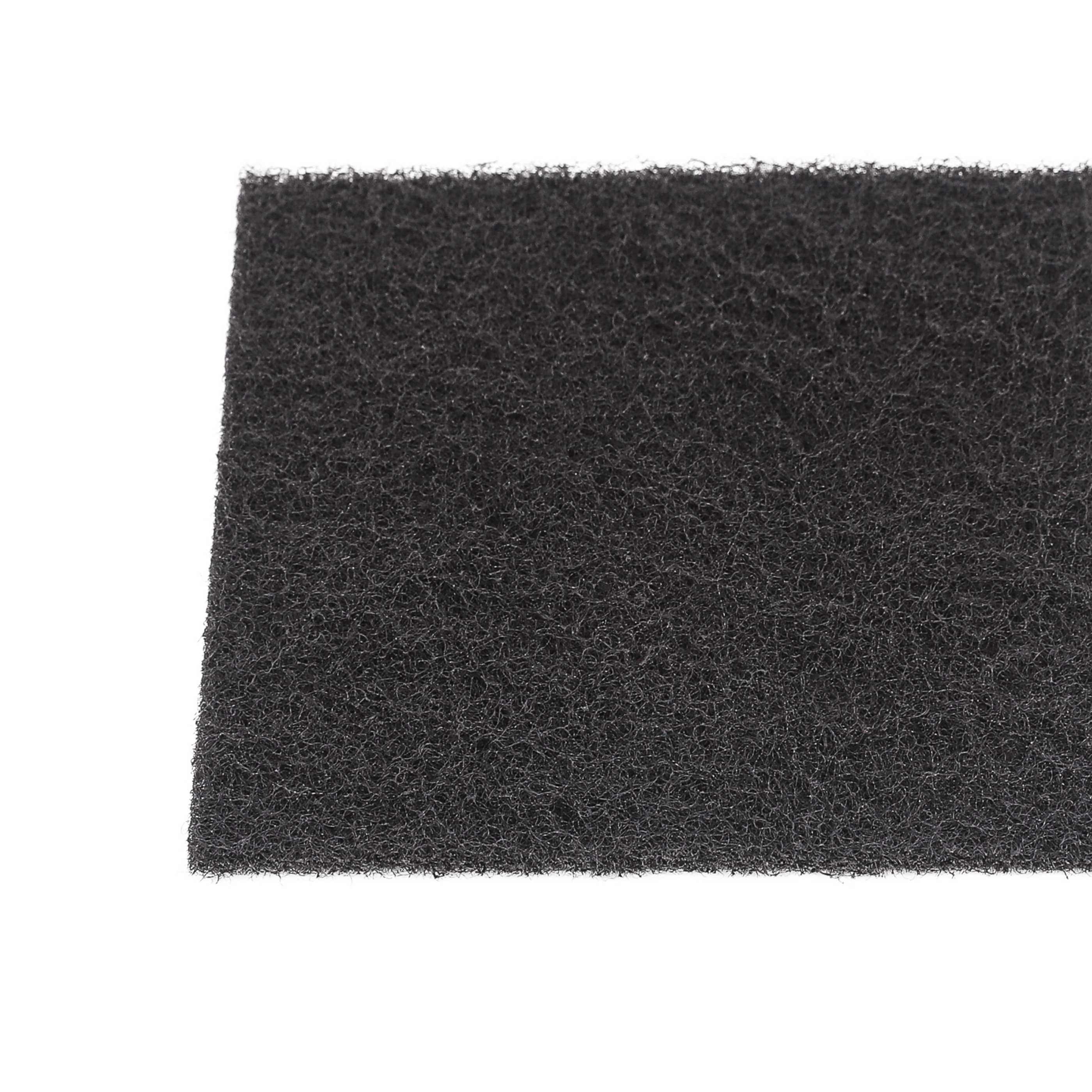 10x Activated Carbon Filter replaces HMF 3789 for HMF Food Bin, Waste Caddy - 12.5 x 12.5 x 0.5 cm