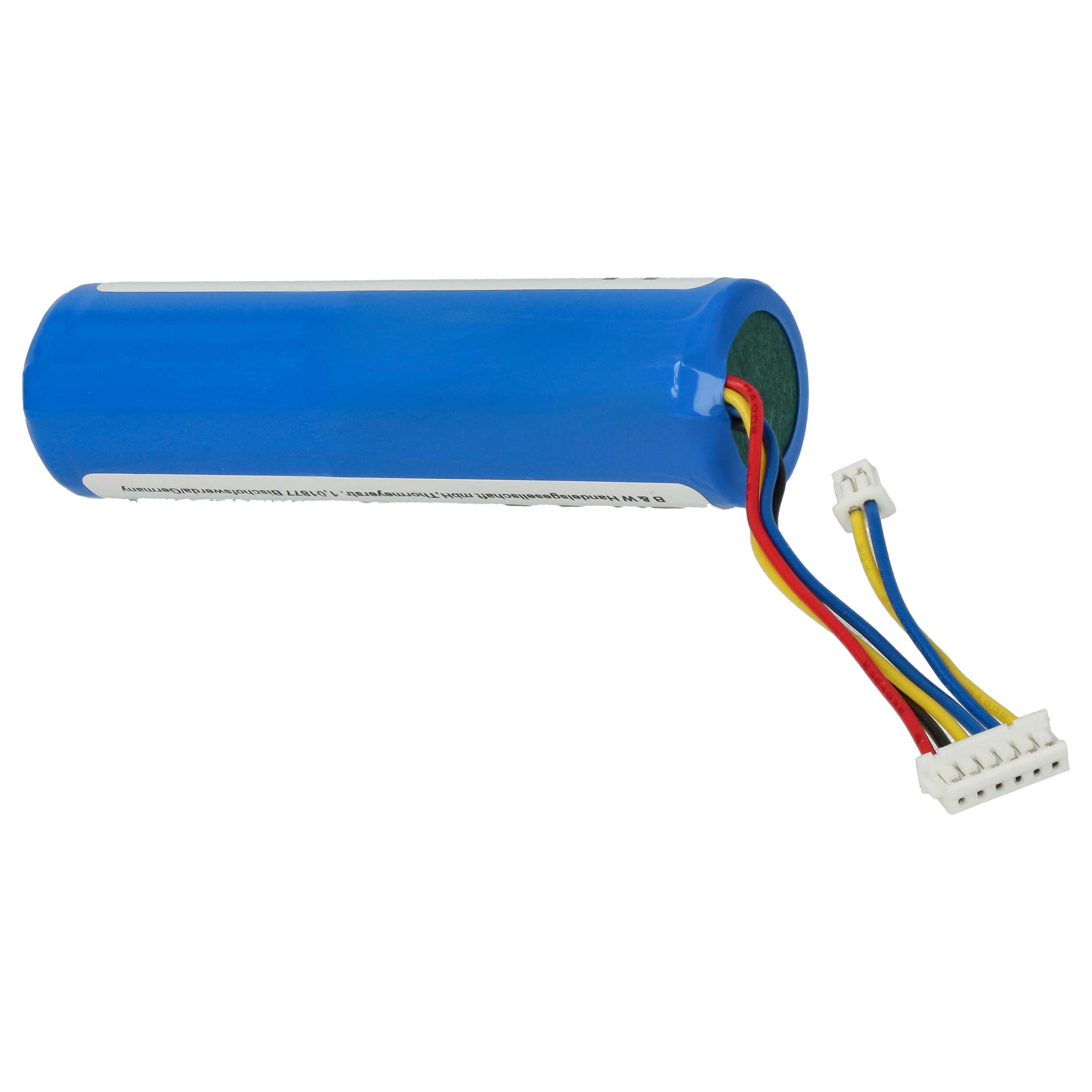 Dog Trainer Battery replaces Garmin 010-10806-01, 010-10806-20, 010-10806-00 - 2200 mAh 3.7 V Li-Ion