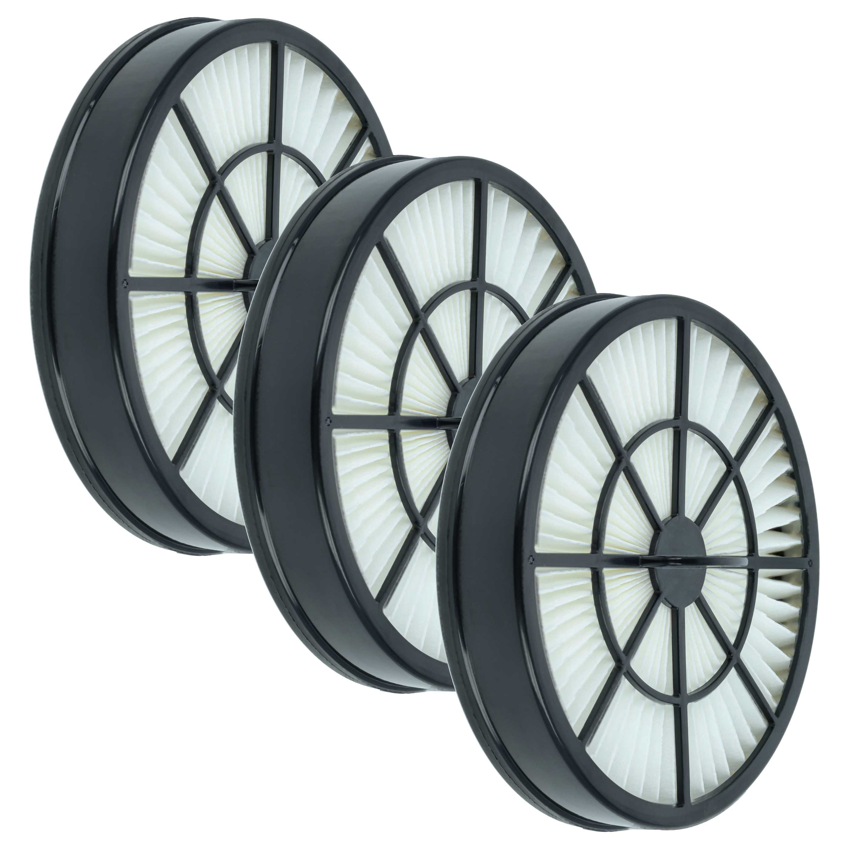 3x Filter suitable for Medion MD17815 Vacuum Cleaner