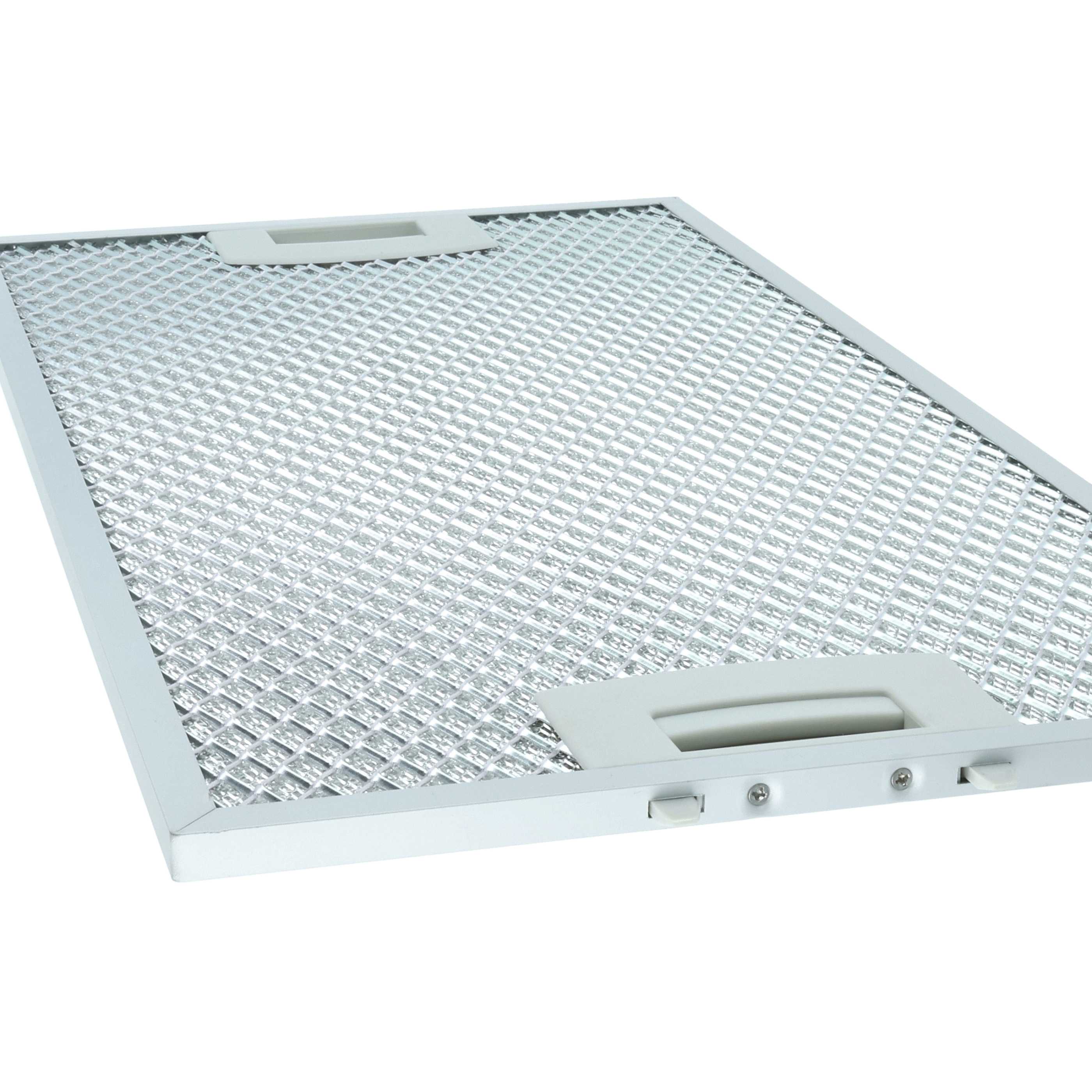 Filtre métal remplace Siemens 00434107 pour hotte aspirante