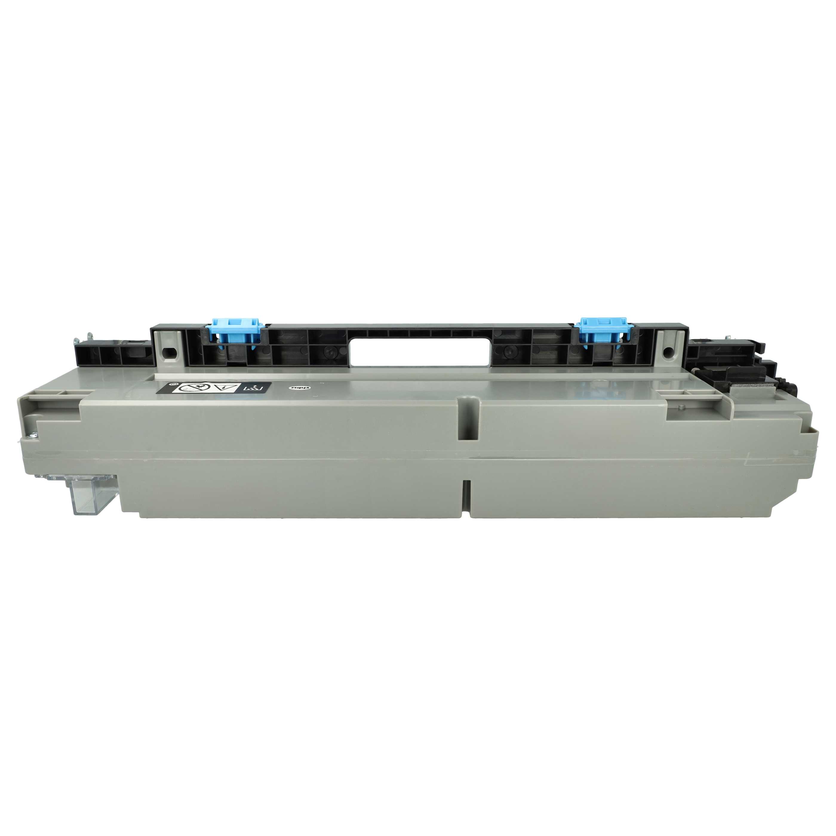 2x Depósito tóner reemplaza Konica Minolta AAVAWY1, WX107 para impresora Olivetti - gris