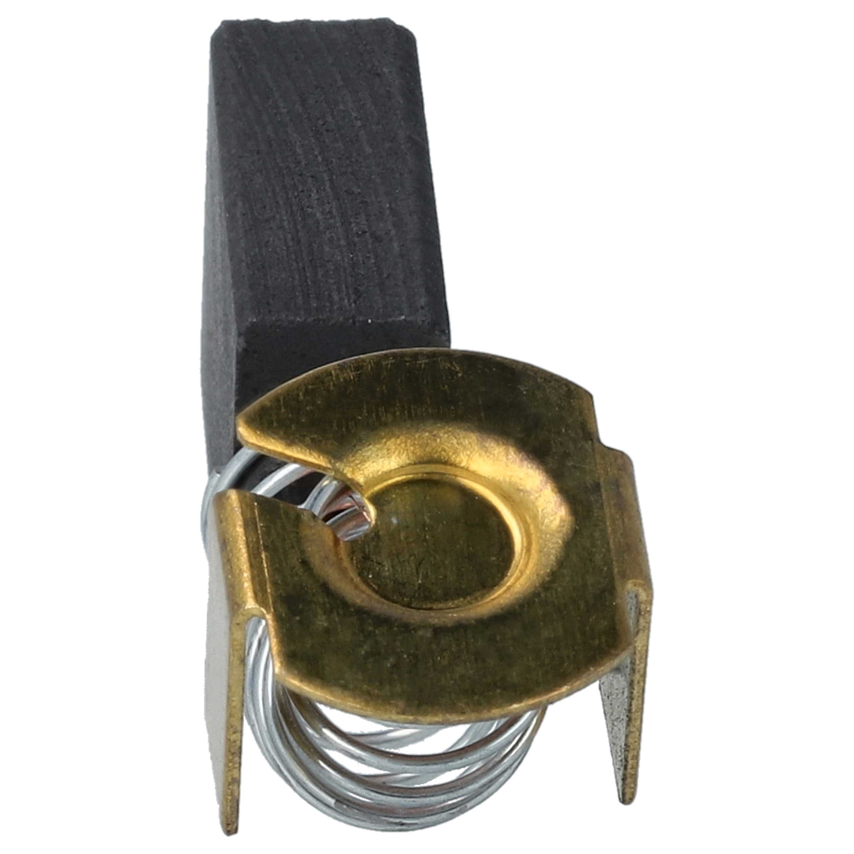 2x Kohlebürste als Ersatz für Bosch 1.609.203.P74, 1.619.PA3.196 für Elektrowerkzeug - 6,5 x 13,5 x 17mm