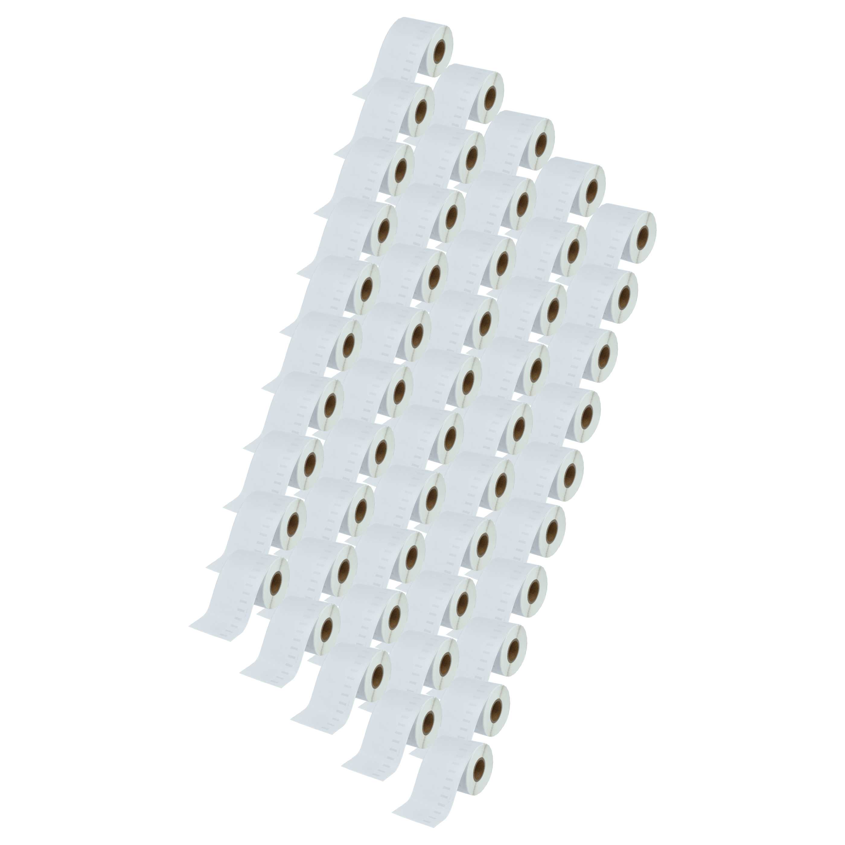 50x Etykiety do drukarki zam. Dymo 99019 - 59 mm x 190 mm