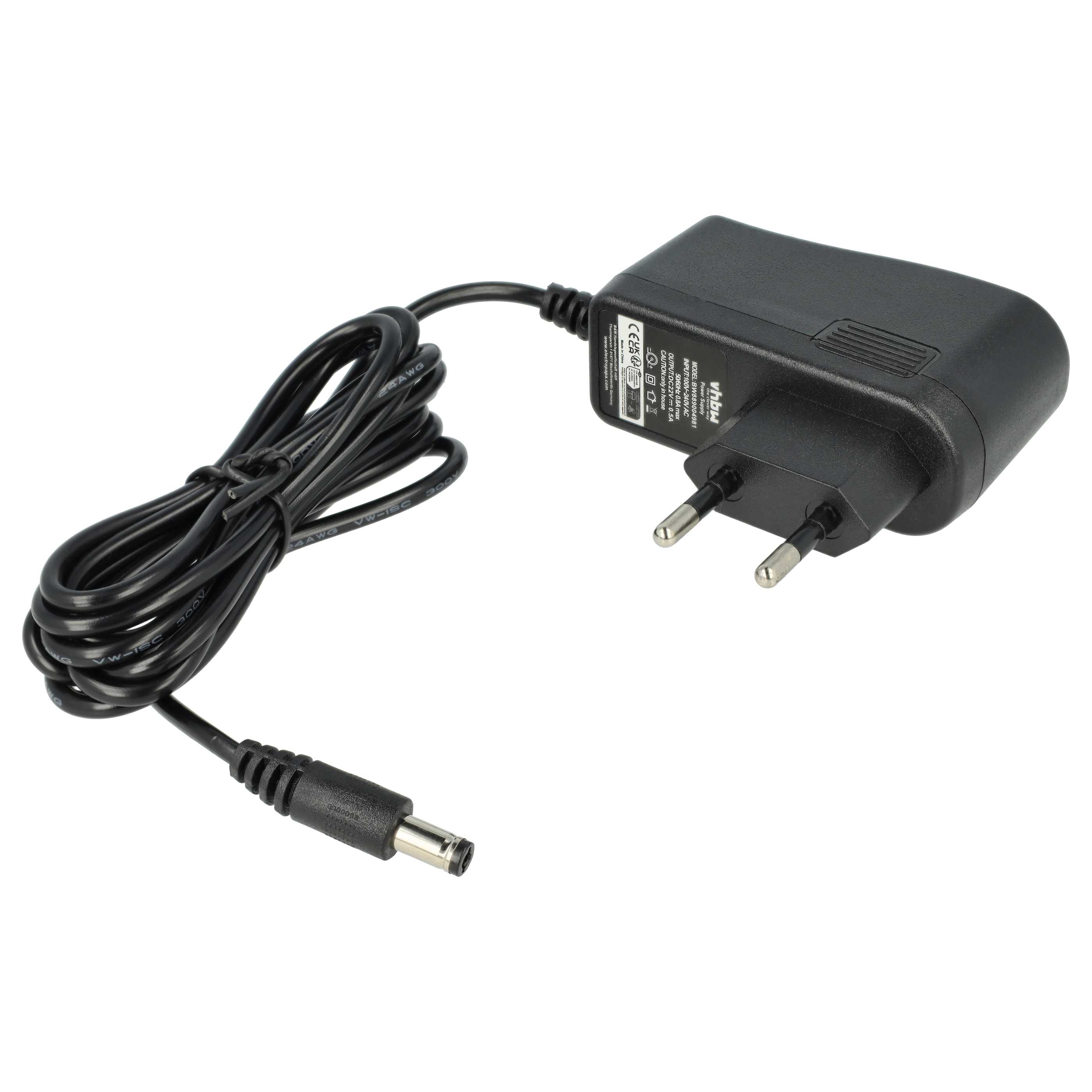 Caricabatterie sostituisce Arcelik C00903384 per aspirapolvere a batteria Grundig 