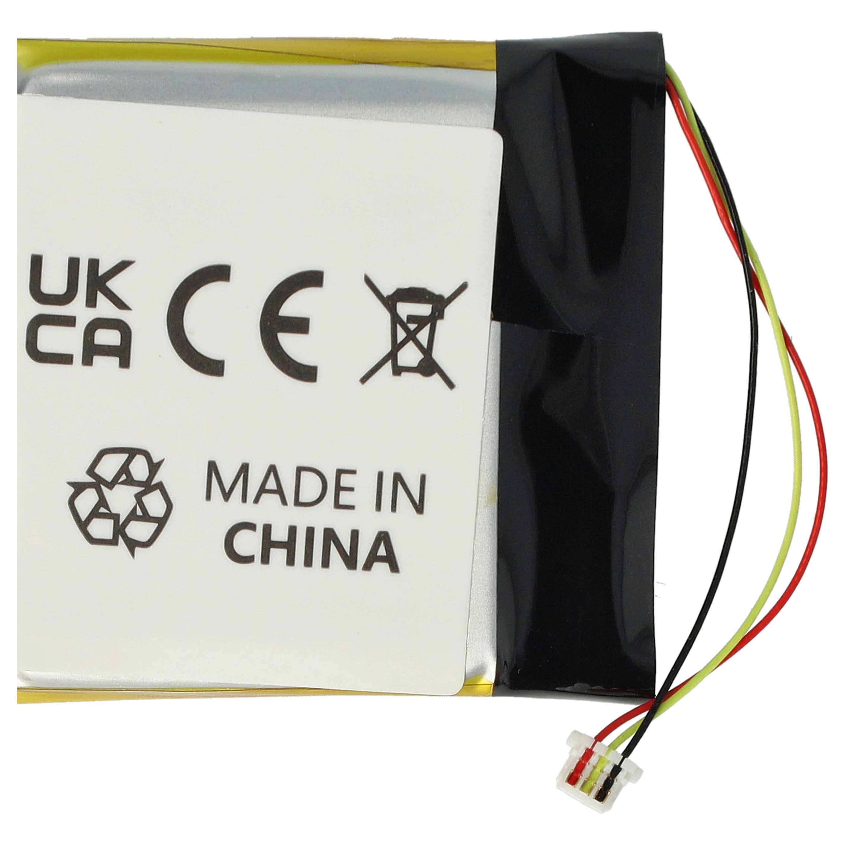 Akumulator do słuchawek bezprzewodowych zamiennik Beats PA-BT05, AEC643333 - 560 mAh 3,7 V LiPo