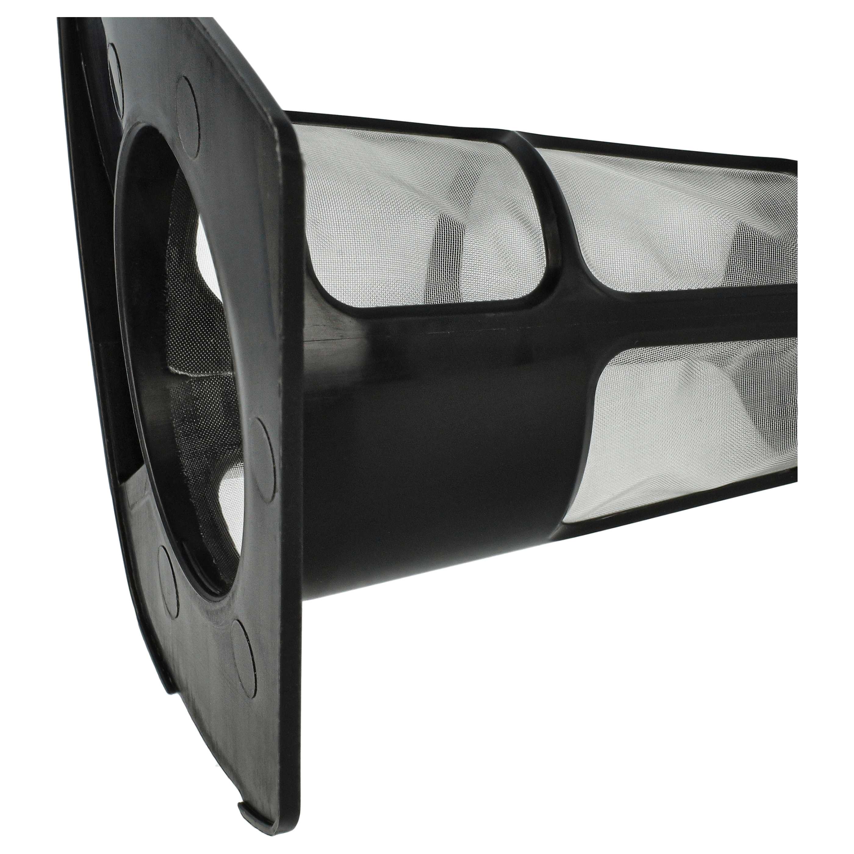 2x external filter replaces AEG/Electrolux 4055477543 for Electrolux Vacuum Cleaner