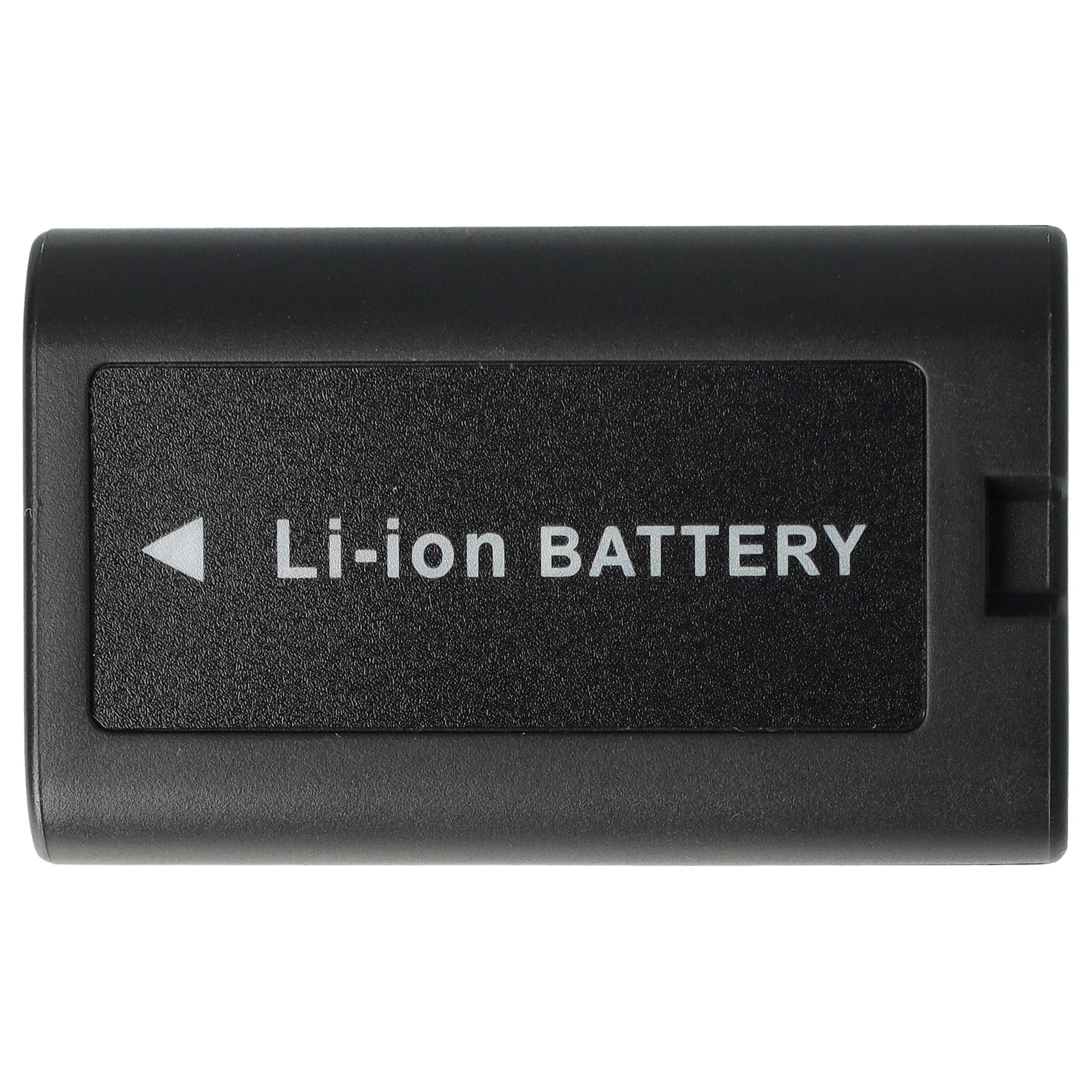 Videocamera Battery replaces Hitachi DZ-BP16, DZ-BP28 - 3200 mAh 7.2 V Li-Ion