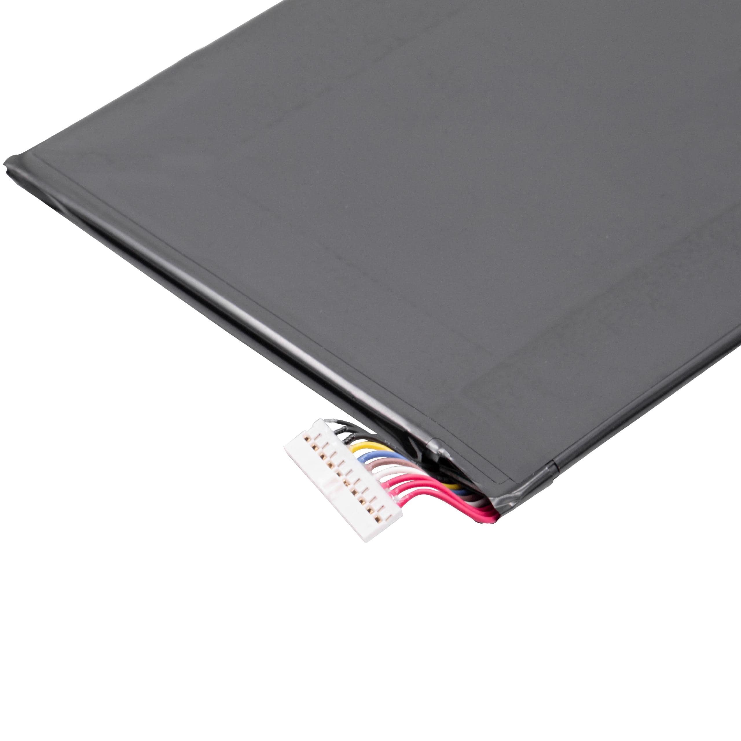 Notebook-Akku als Ersatz für MSI BTY-M6J, BTY-U6J - 5700mAh 11,4V Li-Polymer