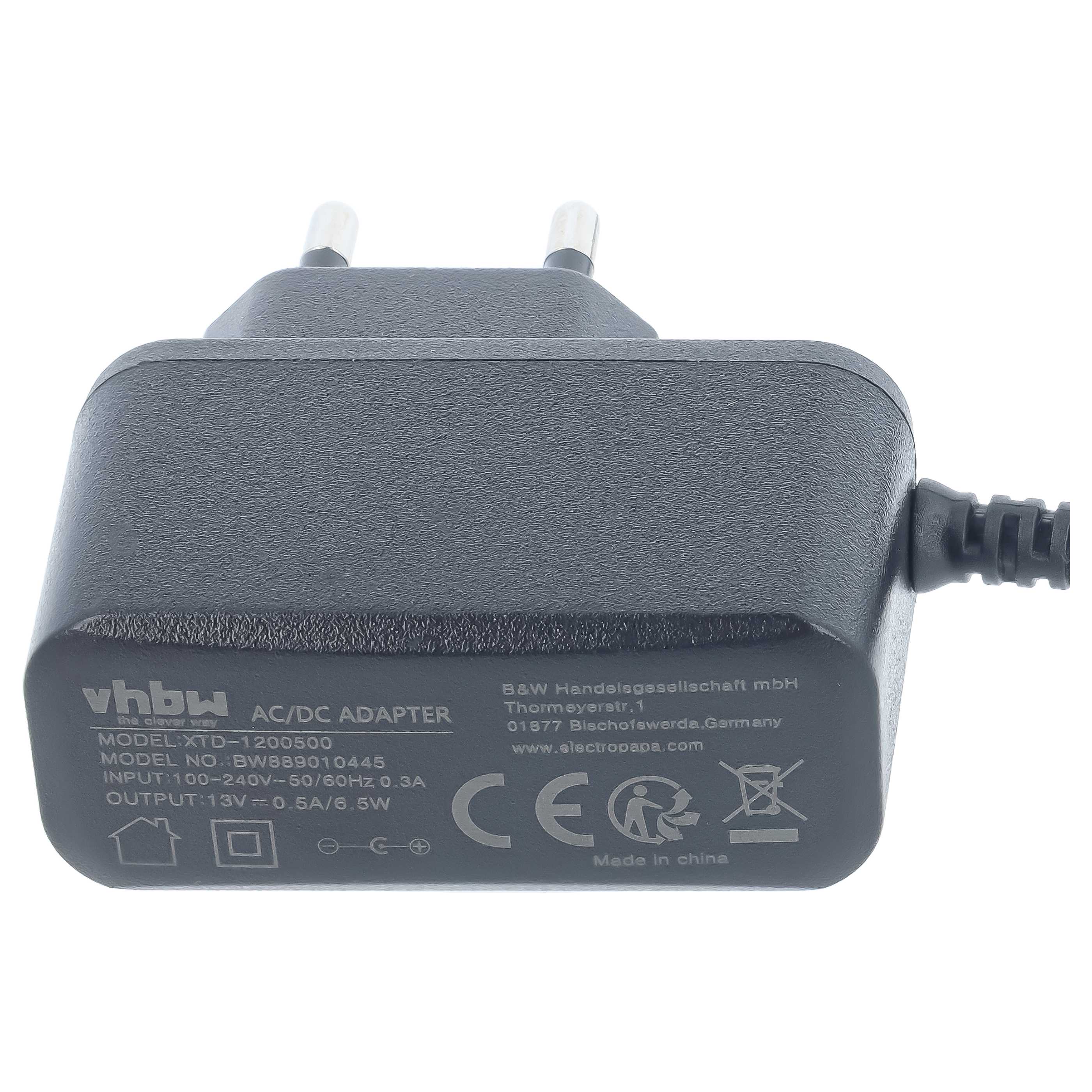 Ladegerät als Ersatz für Briggs & Stratton 118204157/0, 84002792 für Alpina Mähroboter
