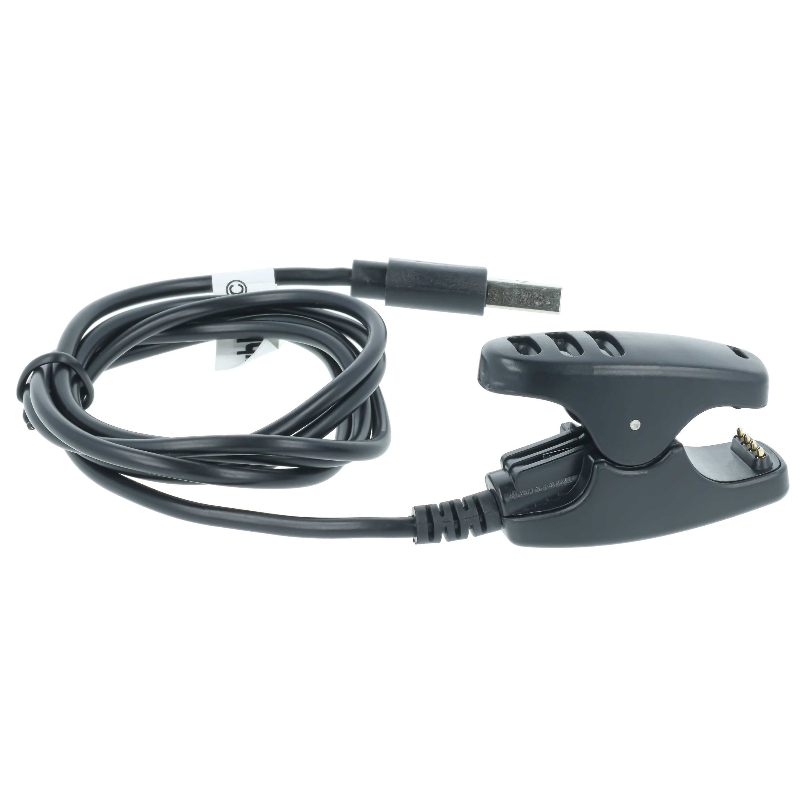 Charging Station suitable for Suunto 3 Fitness Watch Fitness Tracker - 100 cm, USB Plug