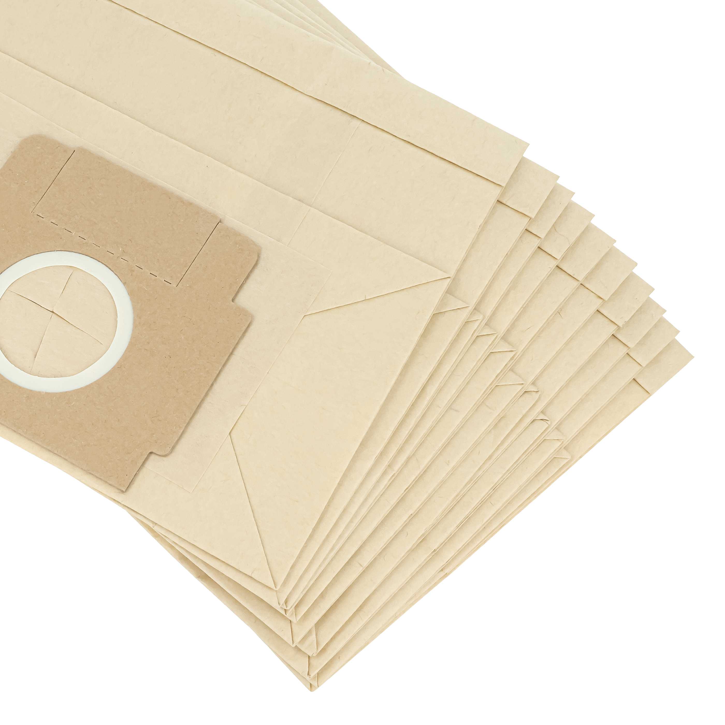 20x bolsa aspiradora reemplaza Baur 587 314 / 587314, 340 927 / 340927, 340 043 / 340043 para Moulinex - papel