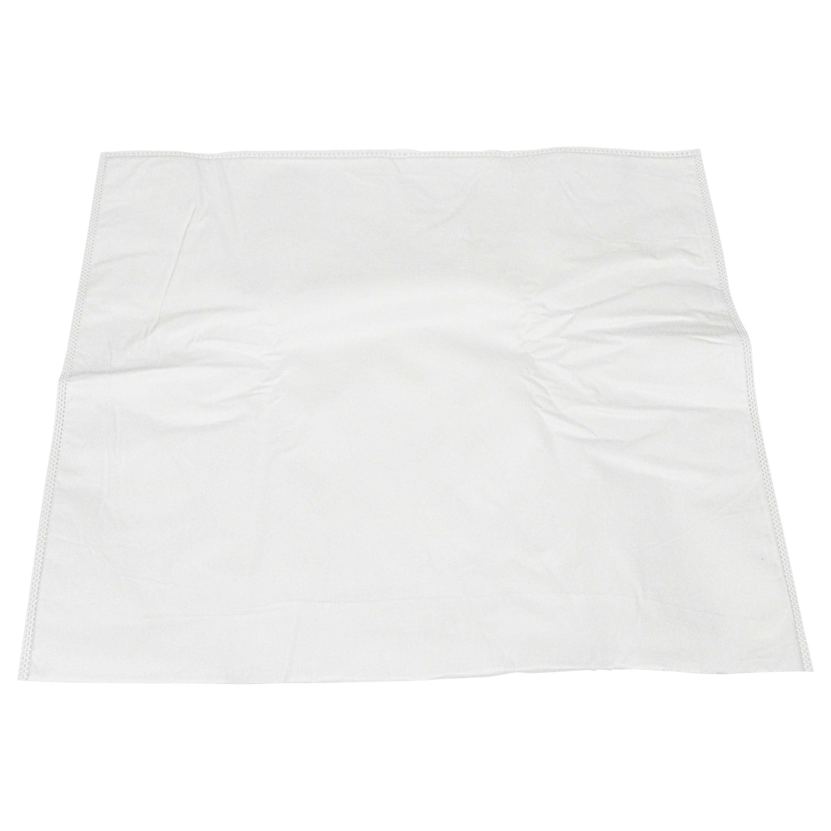10x Sac filtrant remplace Numatic NVM 5BH, 604020 pour aspirateur Numatic - microfibre non tissée