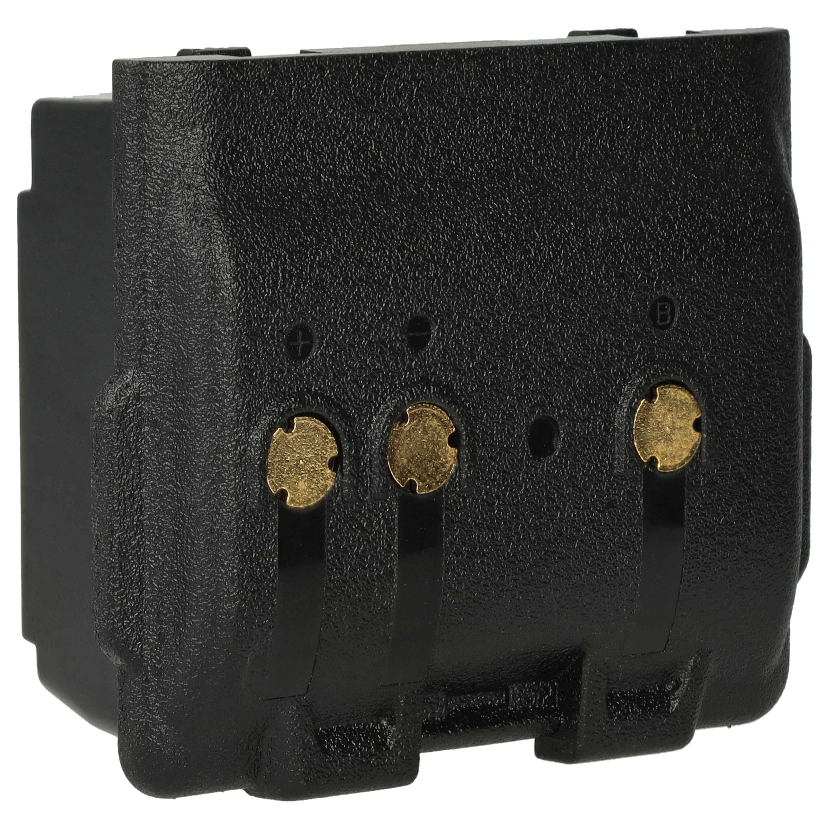 Radio Battery replaces Icom BP-256 - 1950 mAh 7.4 V Li-Ion