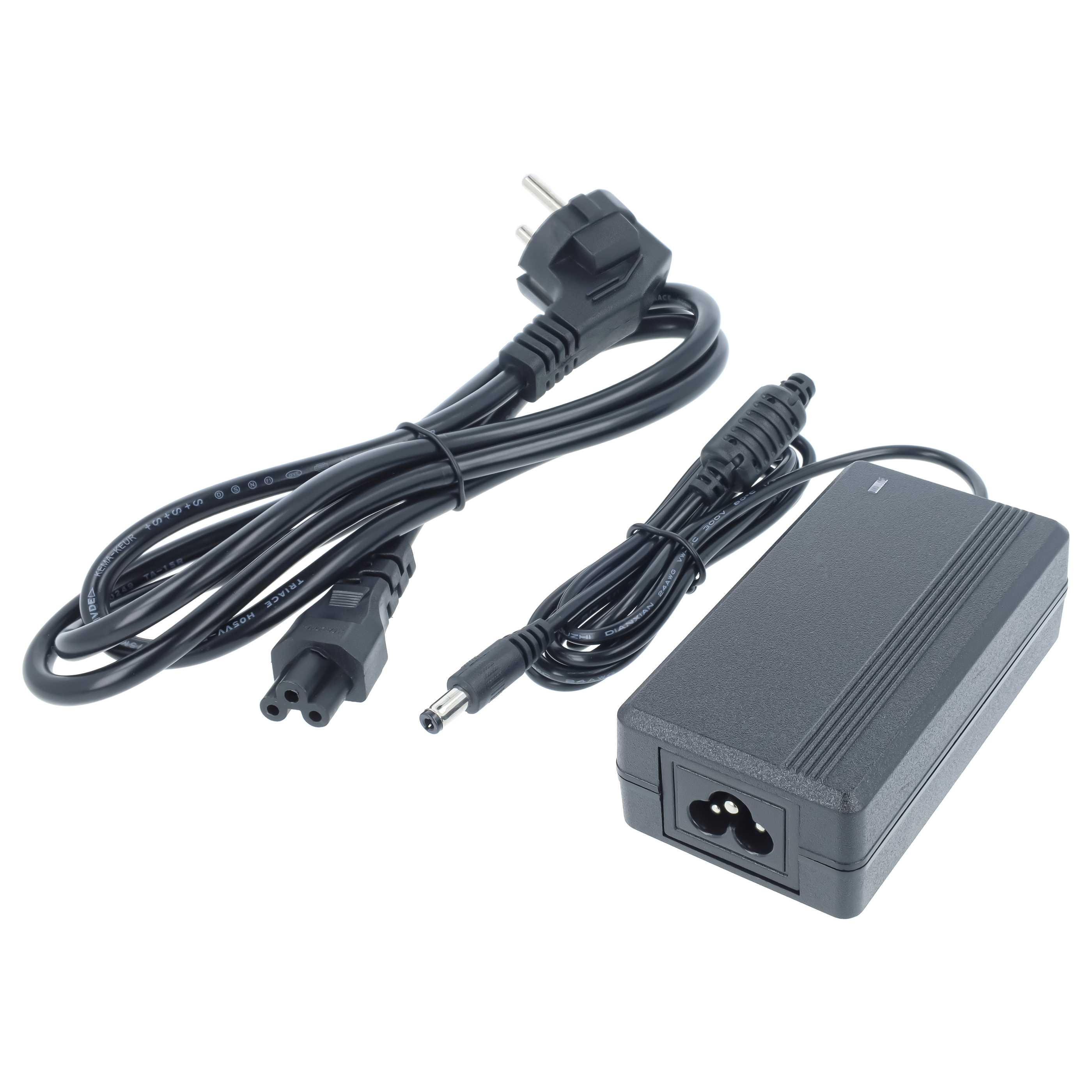 Netzteil für Gitarrenverstärker wie Blackstar FLY 3, ersetzt Blackstar PSU-1 FLY 3, 6.5 V, 1.5 A