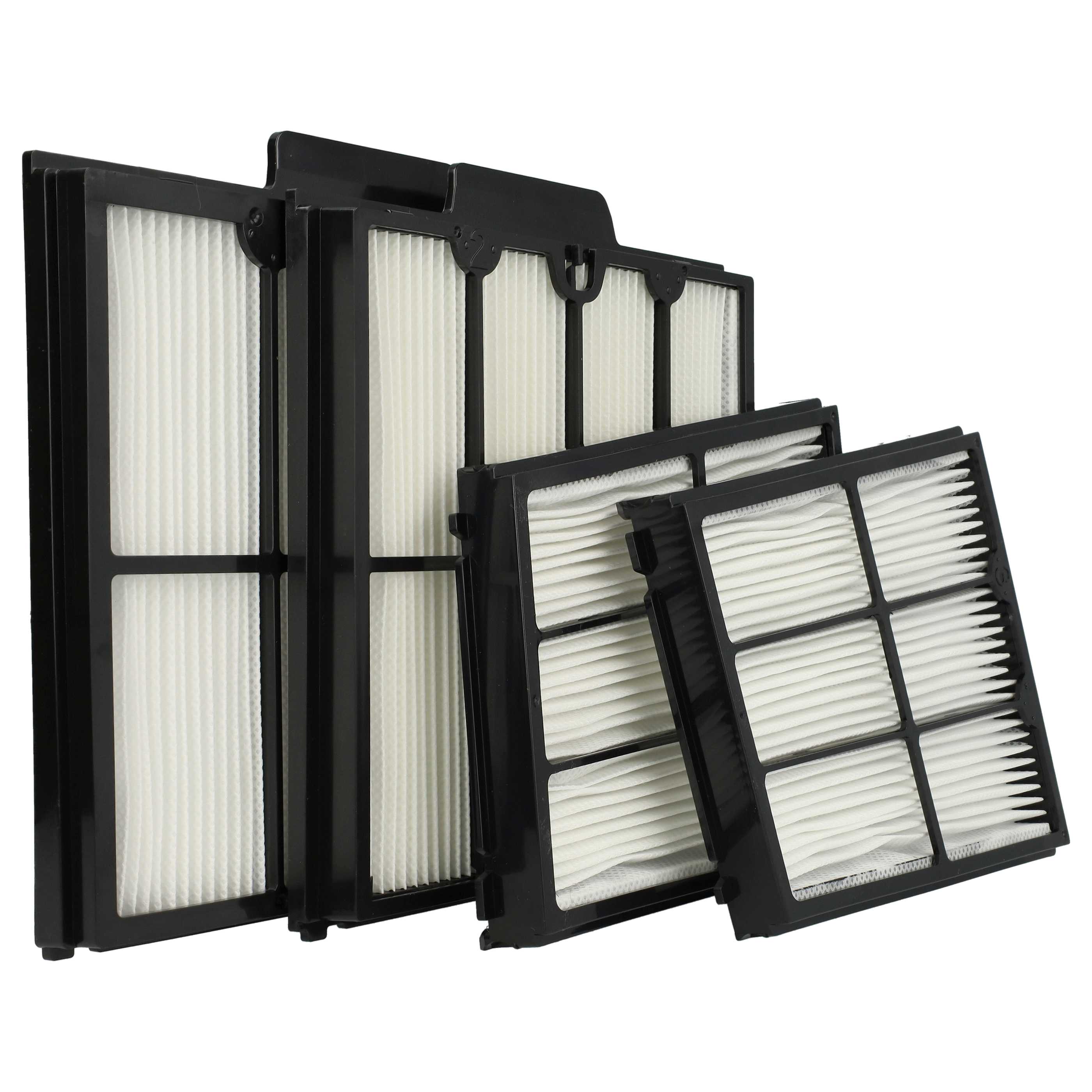 4x Filtro sostituisce Dolphin 9991432 R4 per aspiratore piscina - filtro fine
