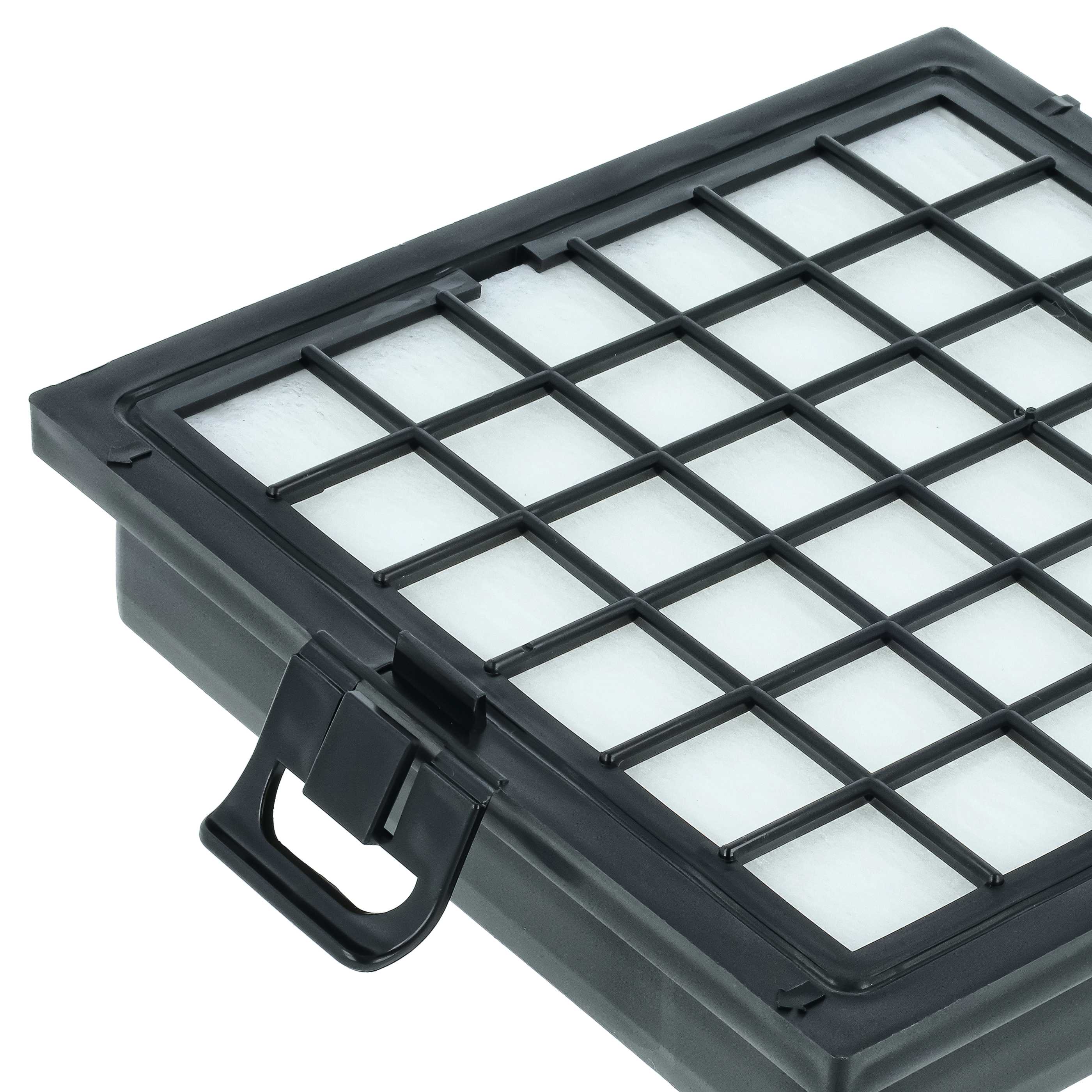 Filter replaces BBZ151HF, 00483774, 00461667, 00578732, 00576093, VZ151HFB, 00650304 for Bosch Vacuum Cleaner