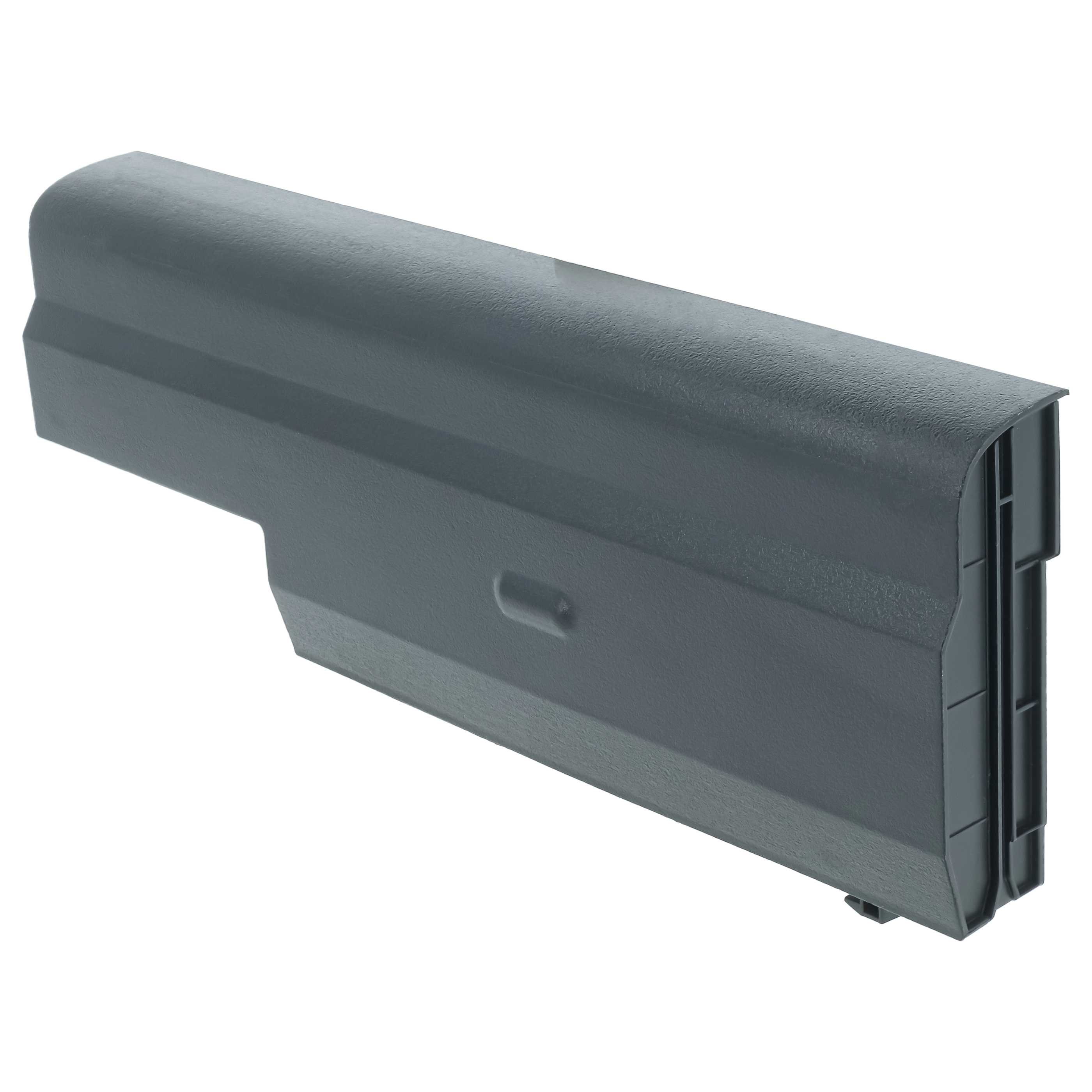Notebook Battery replaces Medion 40029779, BTP-CMBM, 40027608, 40026269 - 4400 mAh 14.8 V Li-Ion, black
