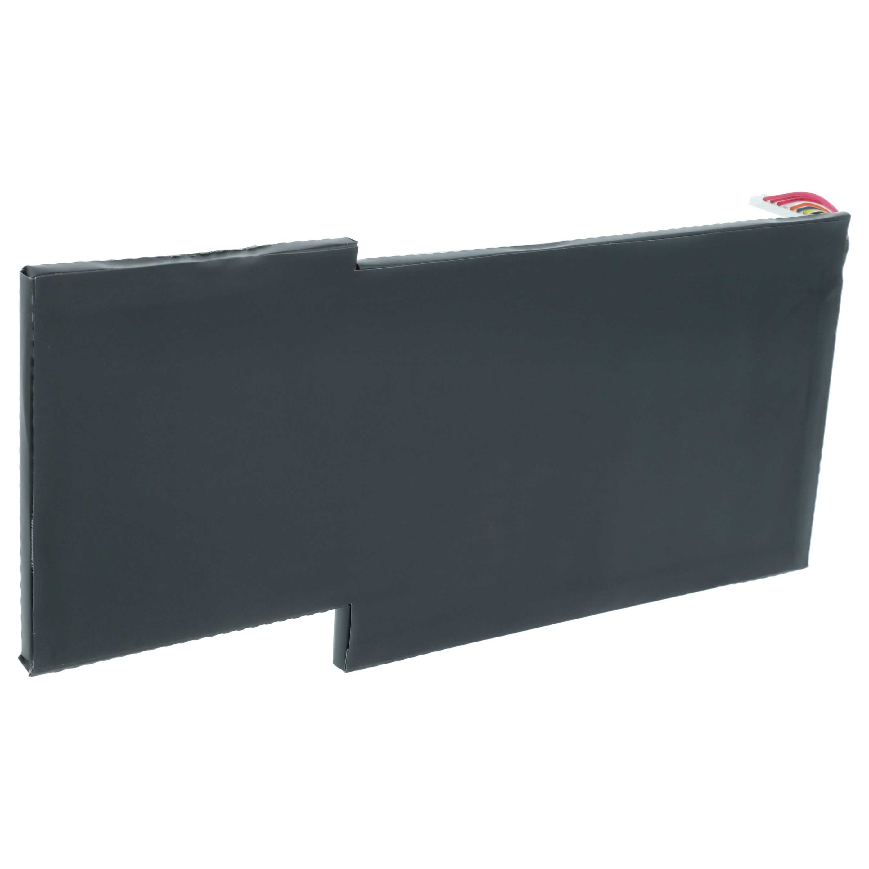 Akumulator do laptopa zamiennik MSI BTY-M6K - 4500 mAh 11,4 V LiPo, czarny