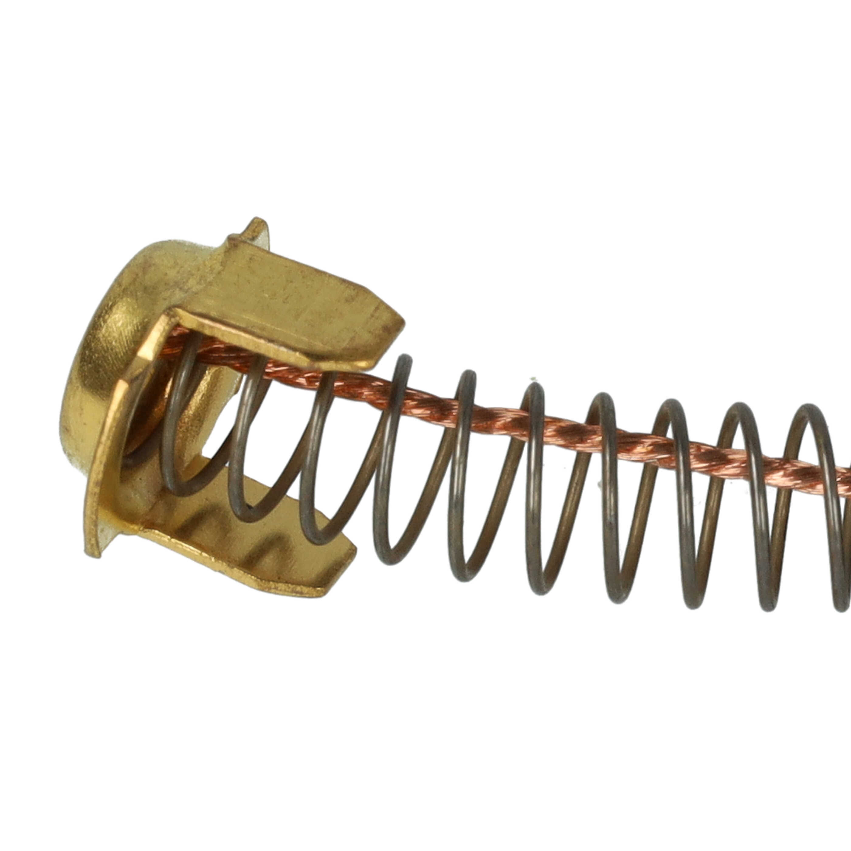 2x Kohlebürste als Ersatz für Hitachi Hikoki 999033, 999043, 981612Z für Elektrowerkzeug - 17 x 11 x 7mm