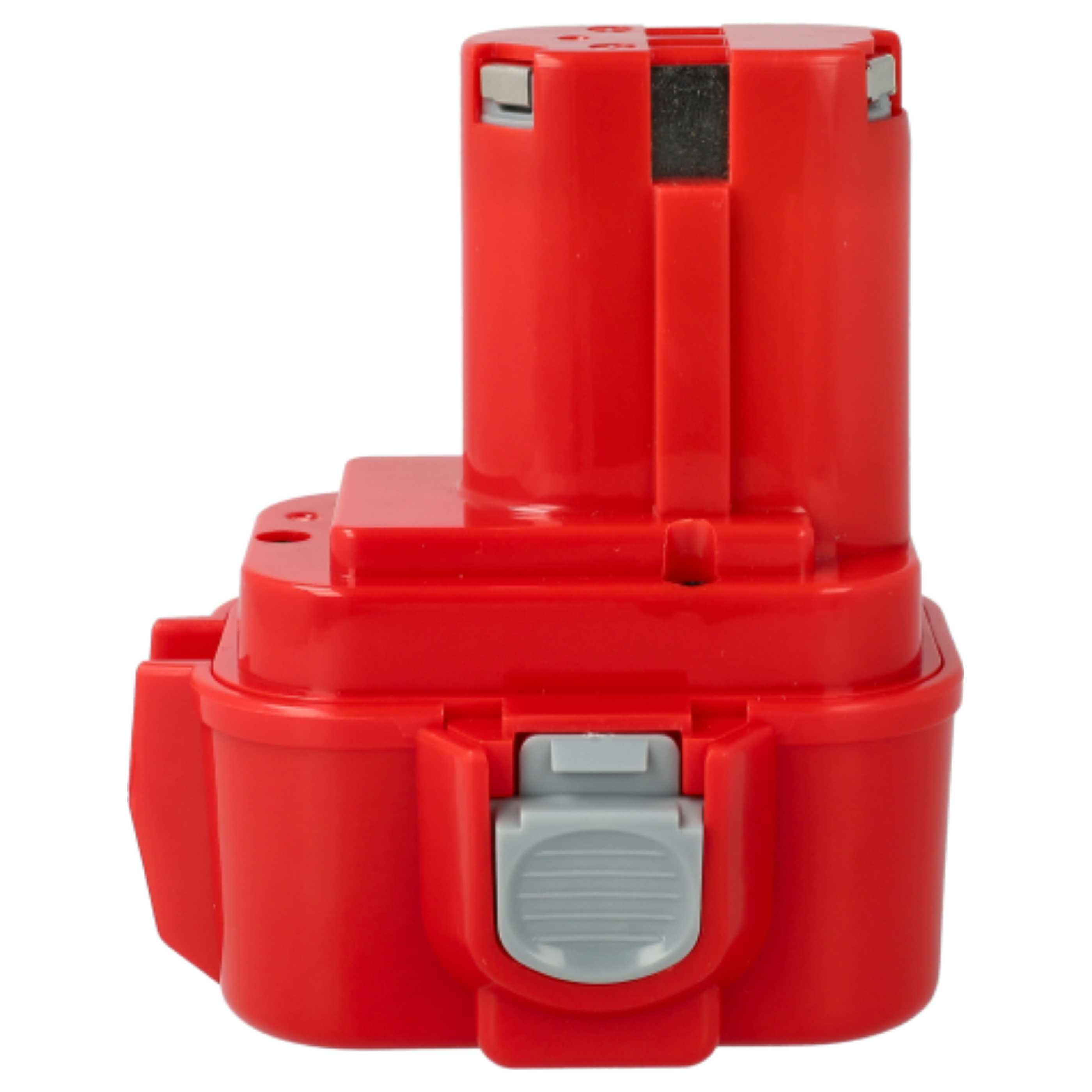 2x Battery replaces Makita 192321-5, 192404-1, 192019-4, 192534-8 Electric Power Tool - 1500 mAh, 9.6 V, NiMH