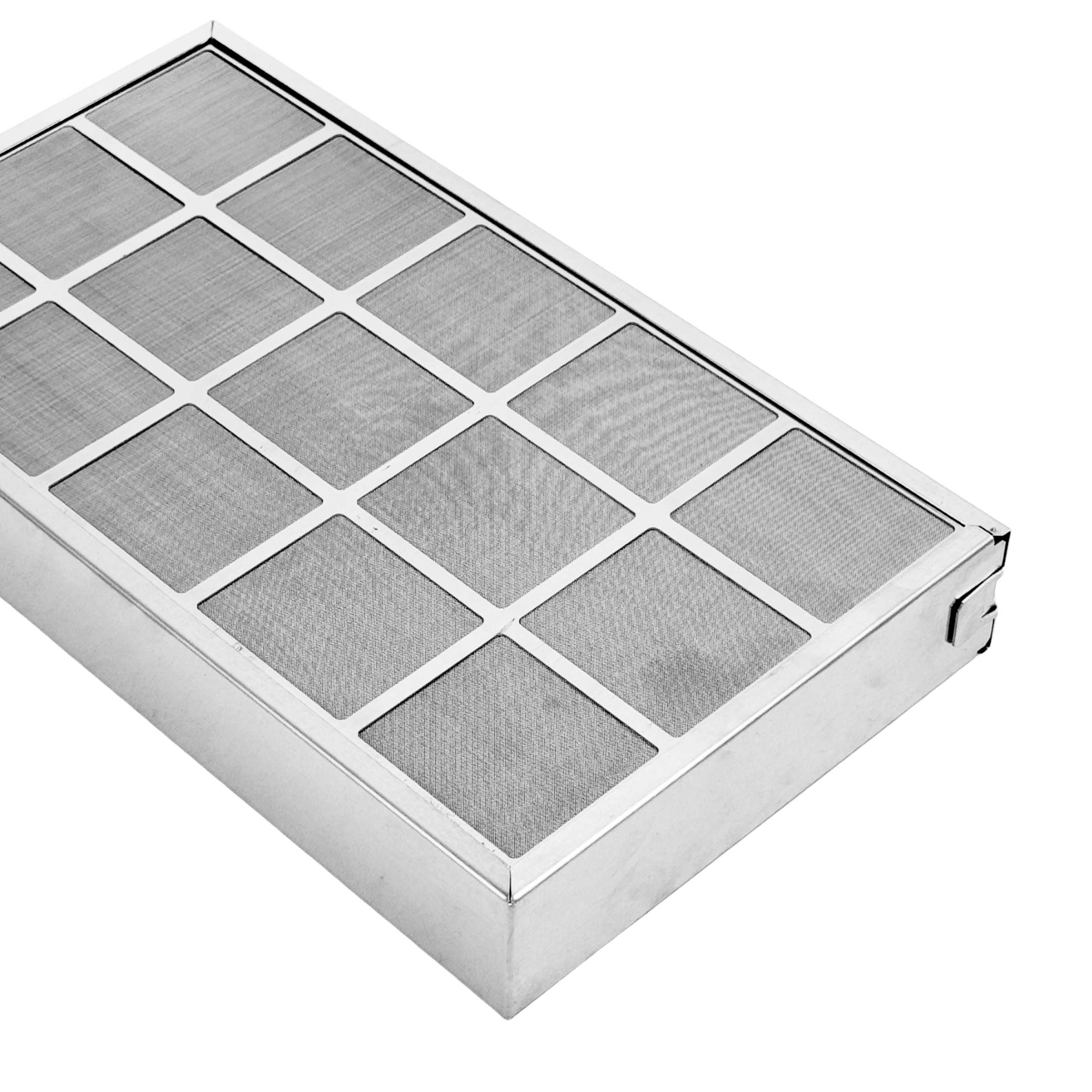 Filtre à charbon actif remplace Miele 11295570, 4002516221647, DKF 29-R pour hotte Miele - régénérant