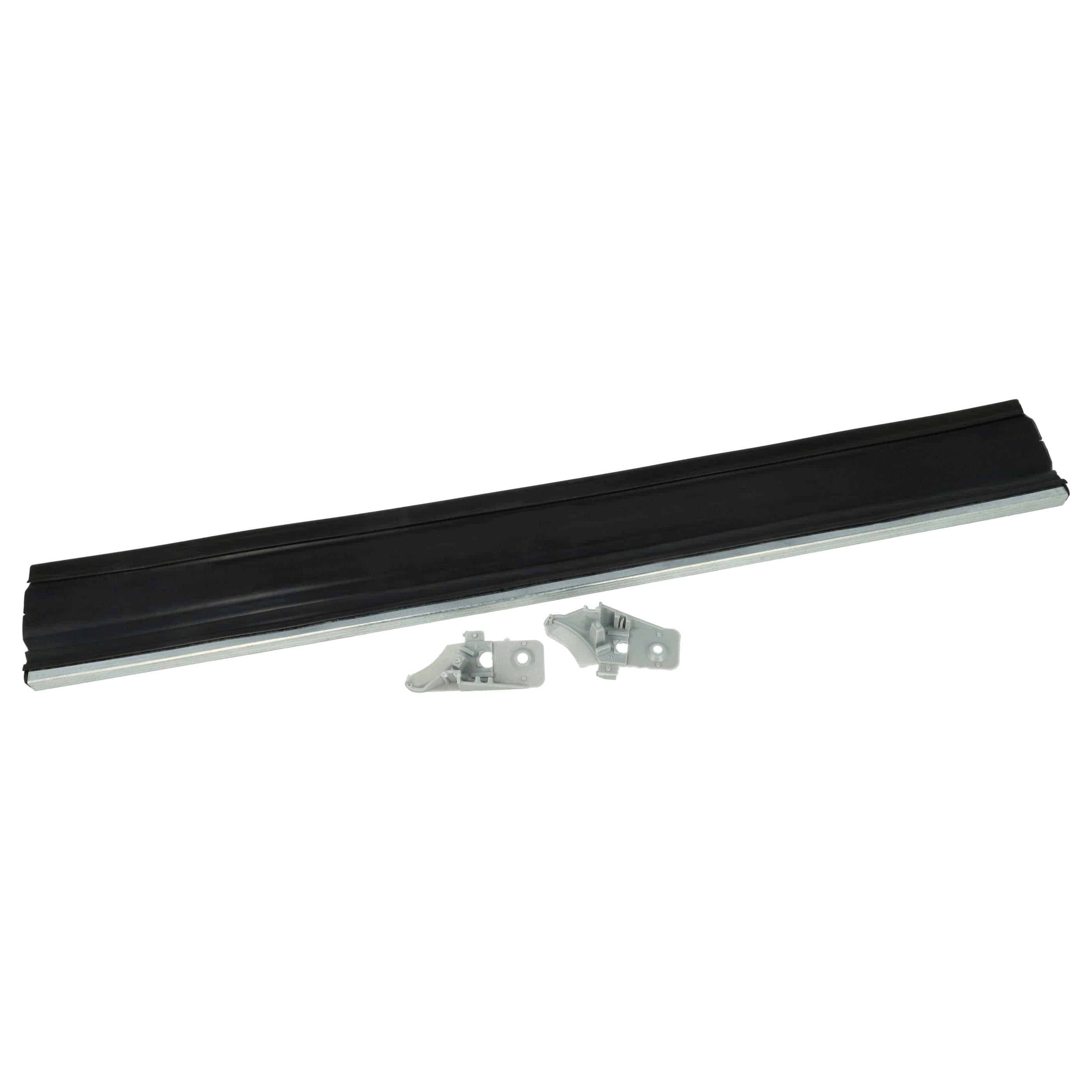 Guarnizione sostituisce BSH 00298534 per lavastoviglie Hanseatic - nero
