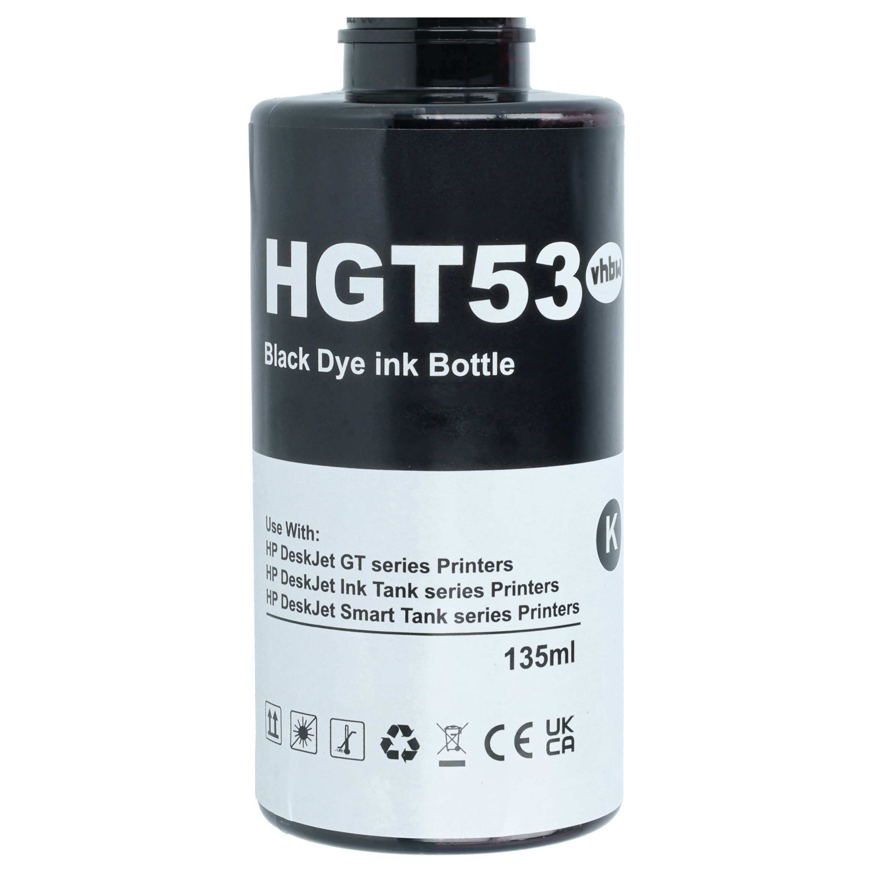 4x Refill Ink Multi-Coloured replaces HP TVU28AE, 1VV24AE, 32XL, 31XL, TVU27AE, TVU26AE for HP Printer