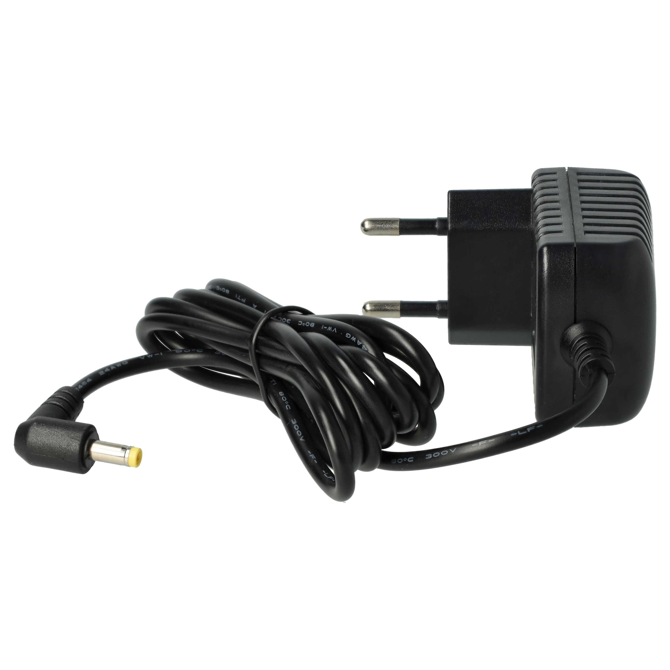 6V 300mA Netzteil 230V DC Adapter HY-6300 Ladegerät Ersatz 6V 300mA Netzteil 230V DC Adapter HY-6300 Ladegerät Ersatz