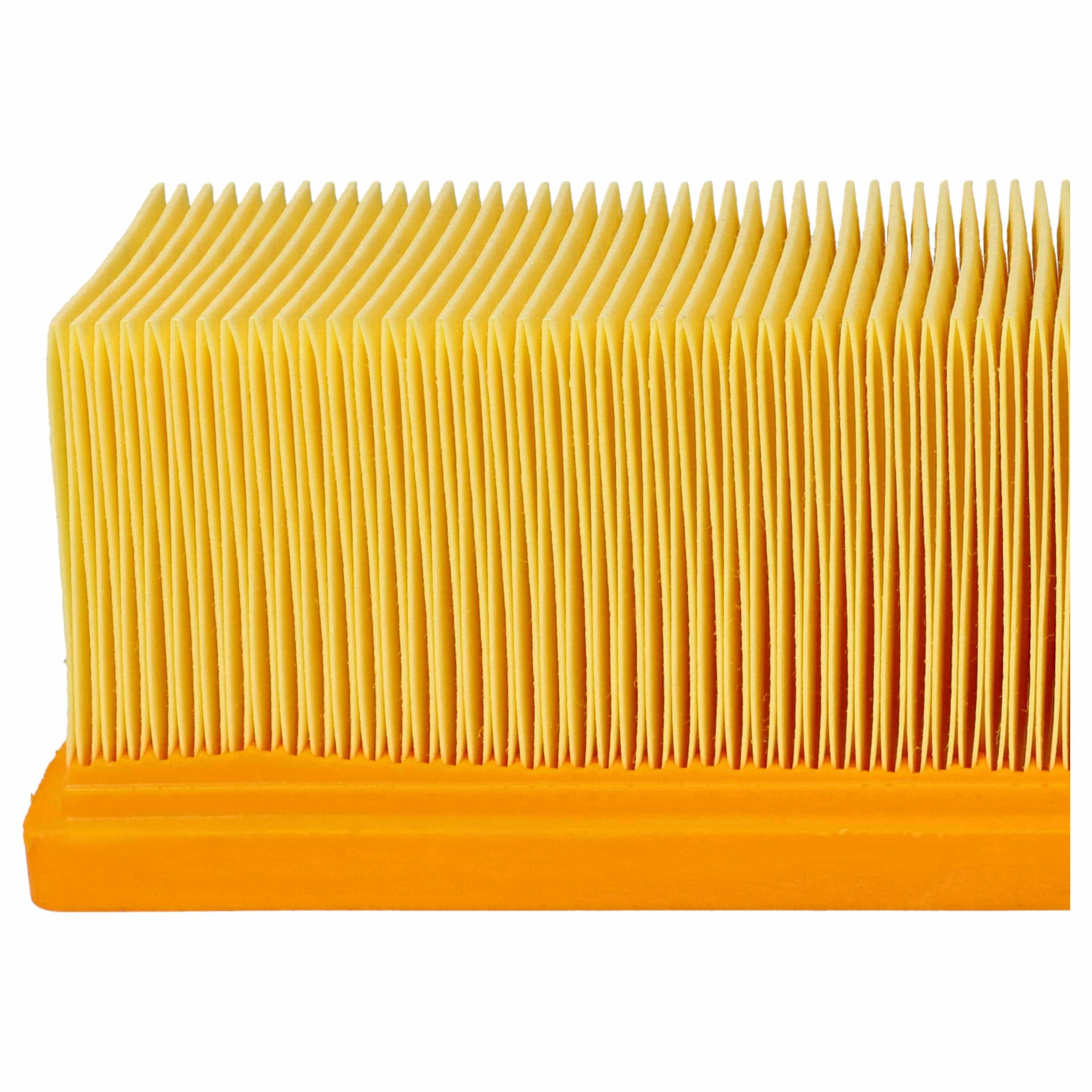 10x Filtro reemplaza Kärcher 6.414-498.0 para aspiradora