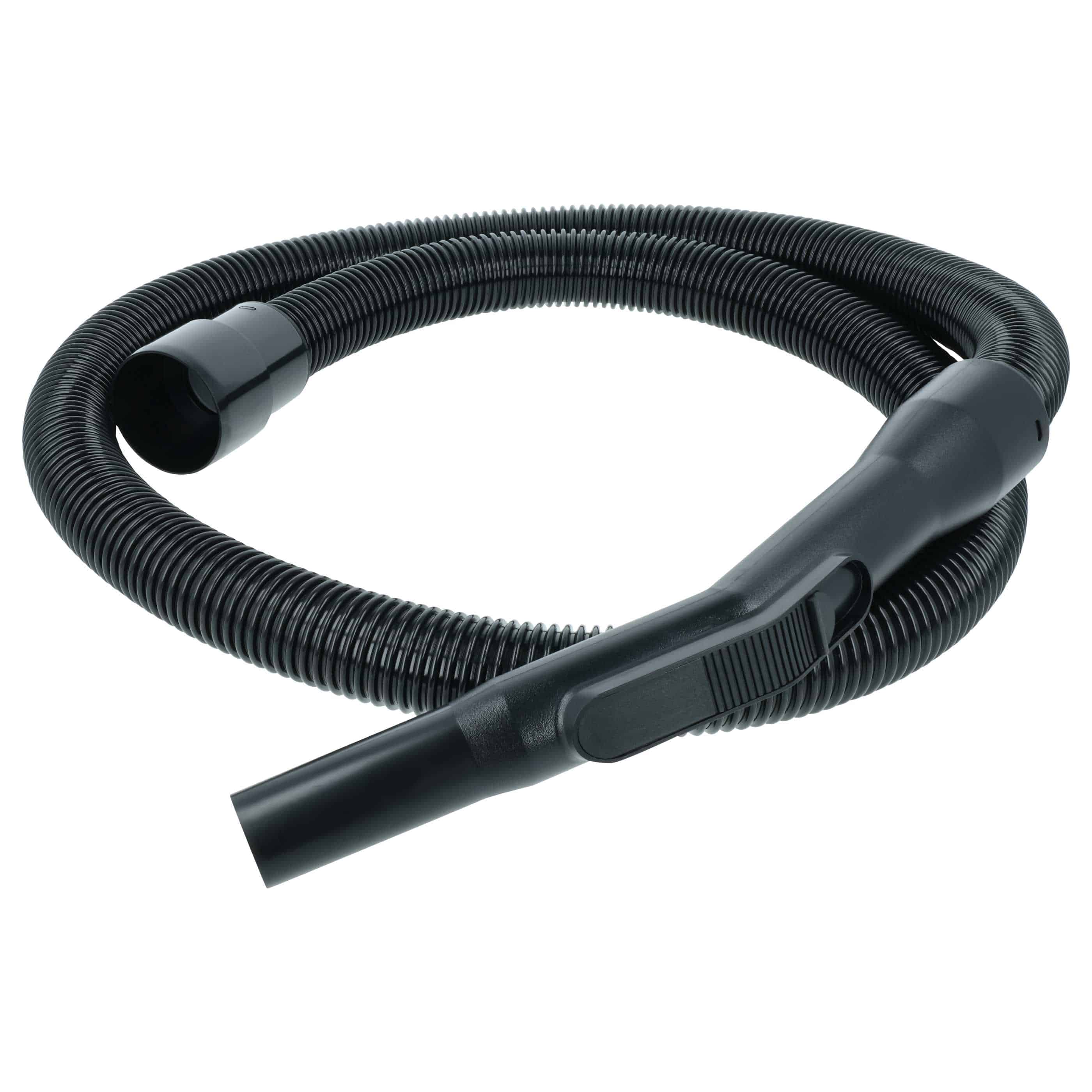 Hose replaces Nilfisk 107405600, 107405599 for Moulinex vacuum cleaner - with Handle, 1.8m - 32 mm Connector
